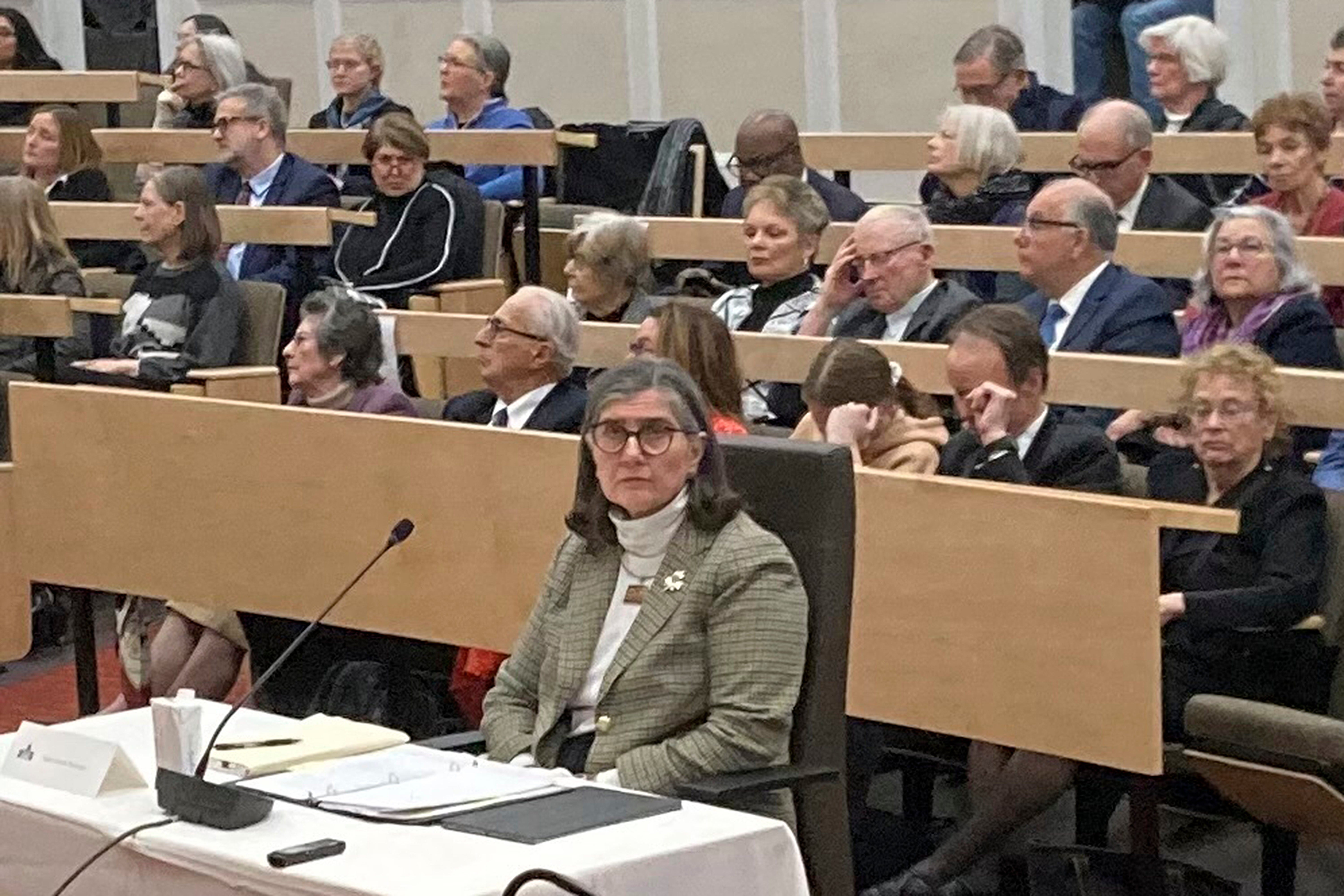 Massachusetts Judge Governor