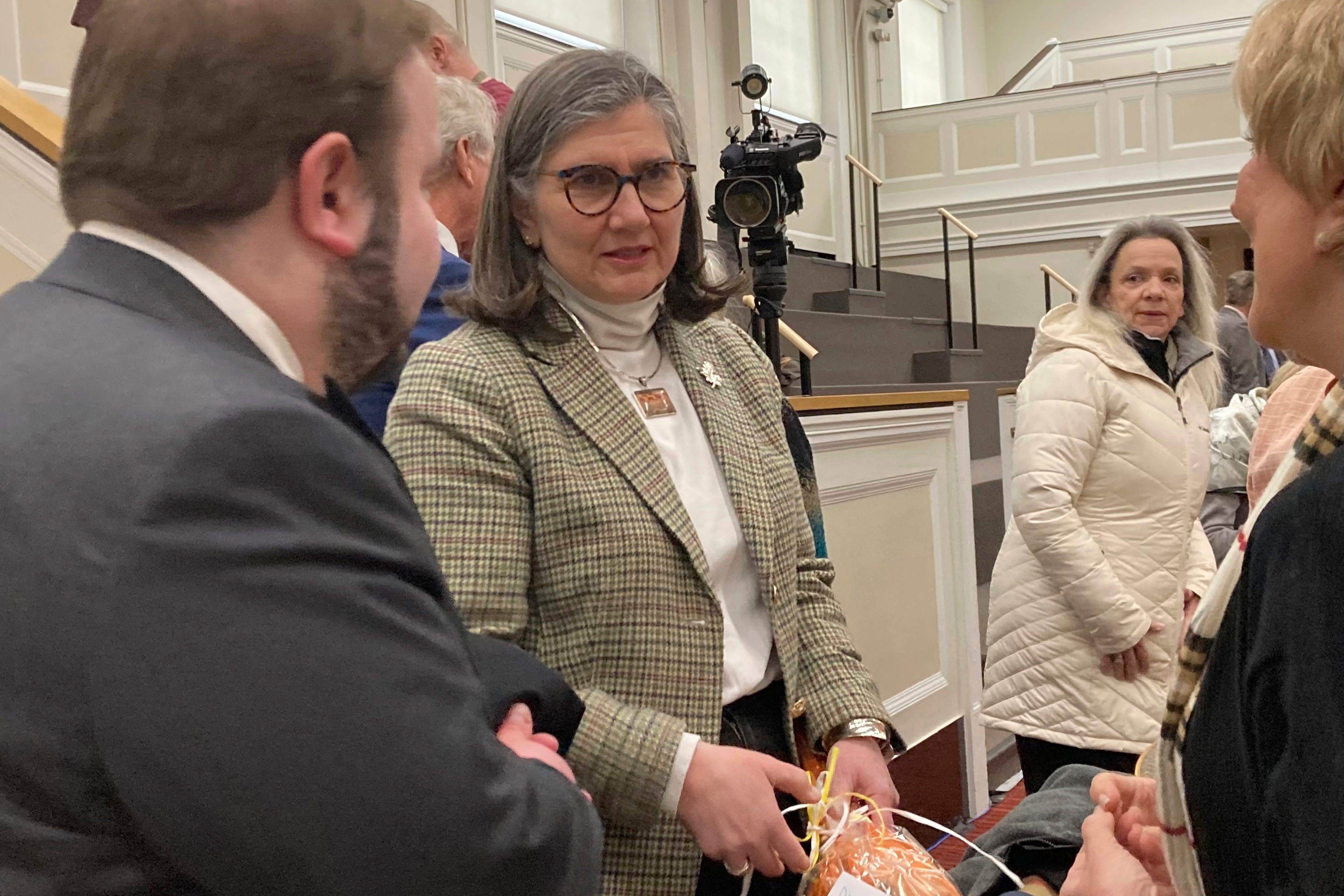 Massachusetts Judge Governor