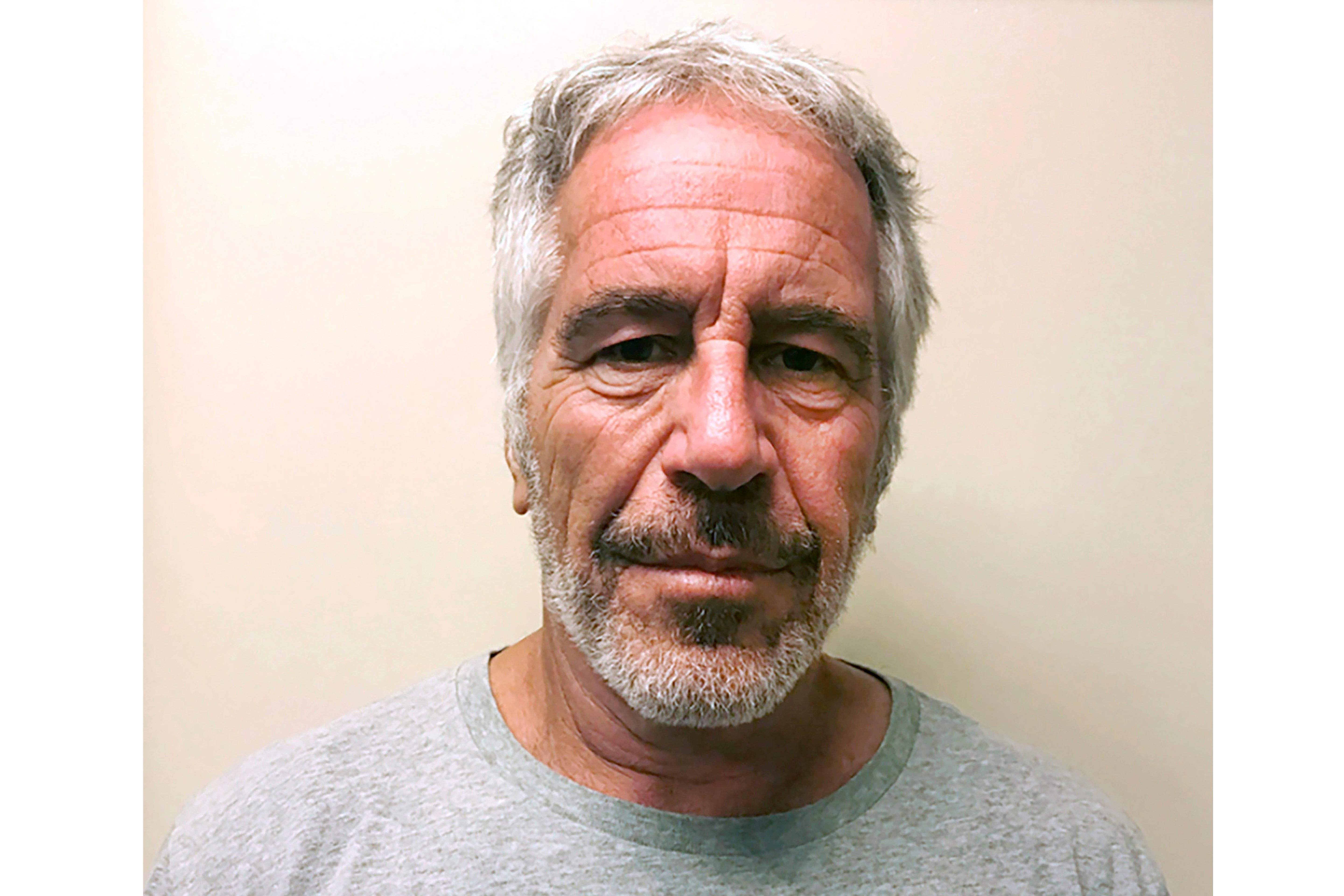 Jeffrey Epstein-Grand Jury