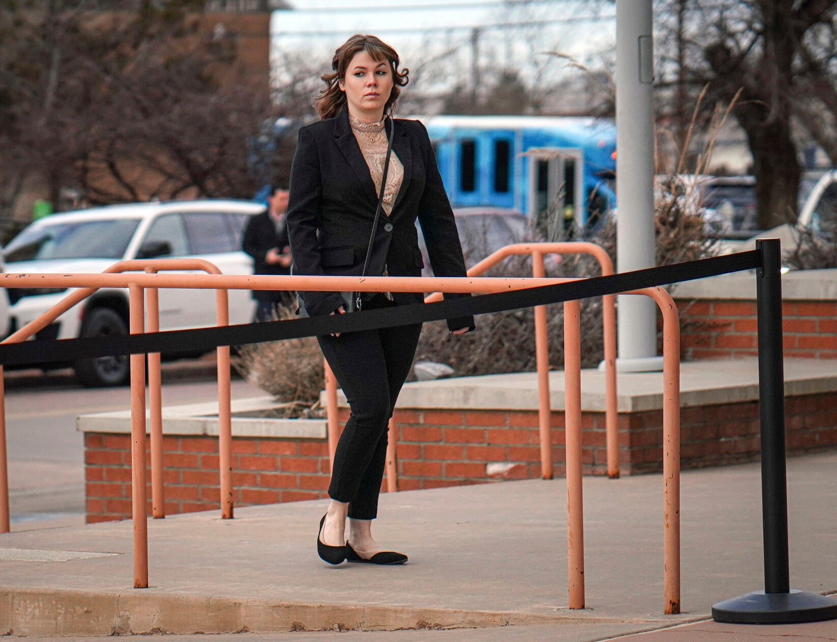 APTOPIX Baldwin Set Shooting