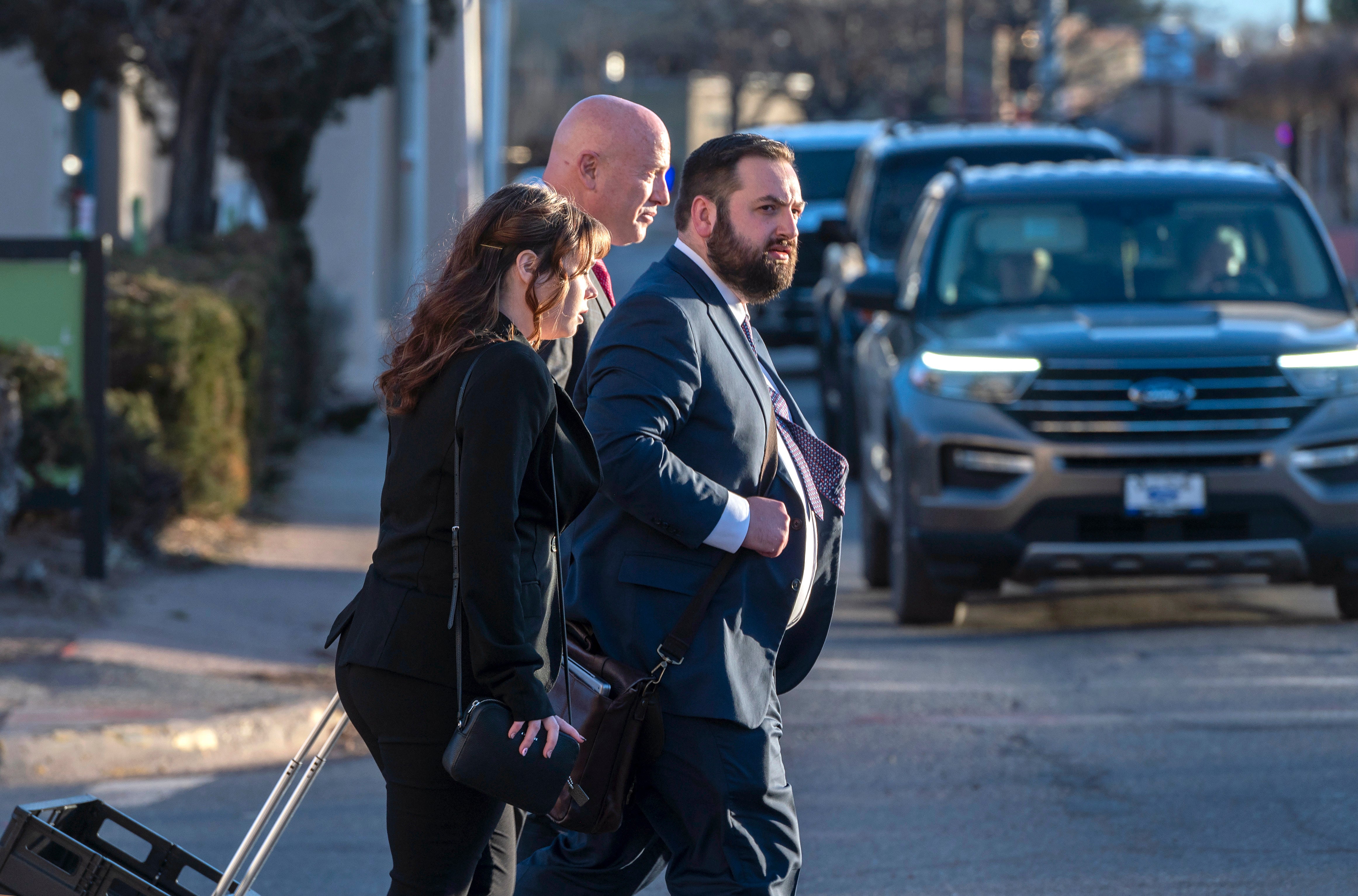 Baldwin Set Shooting