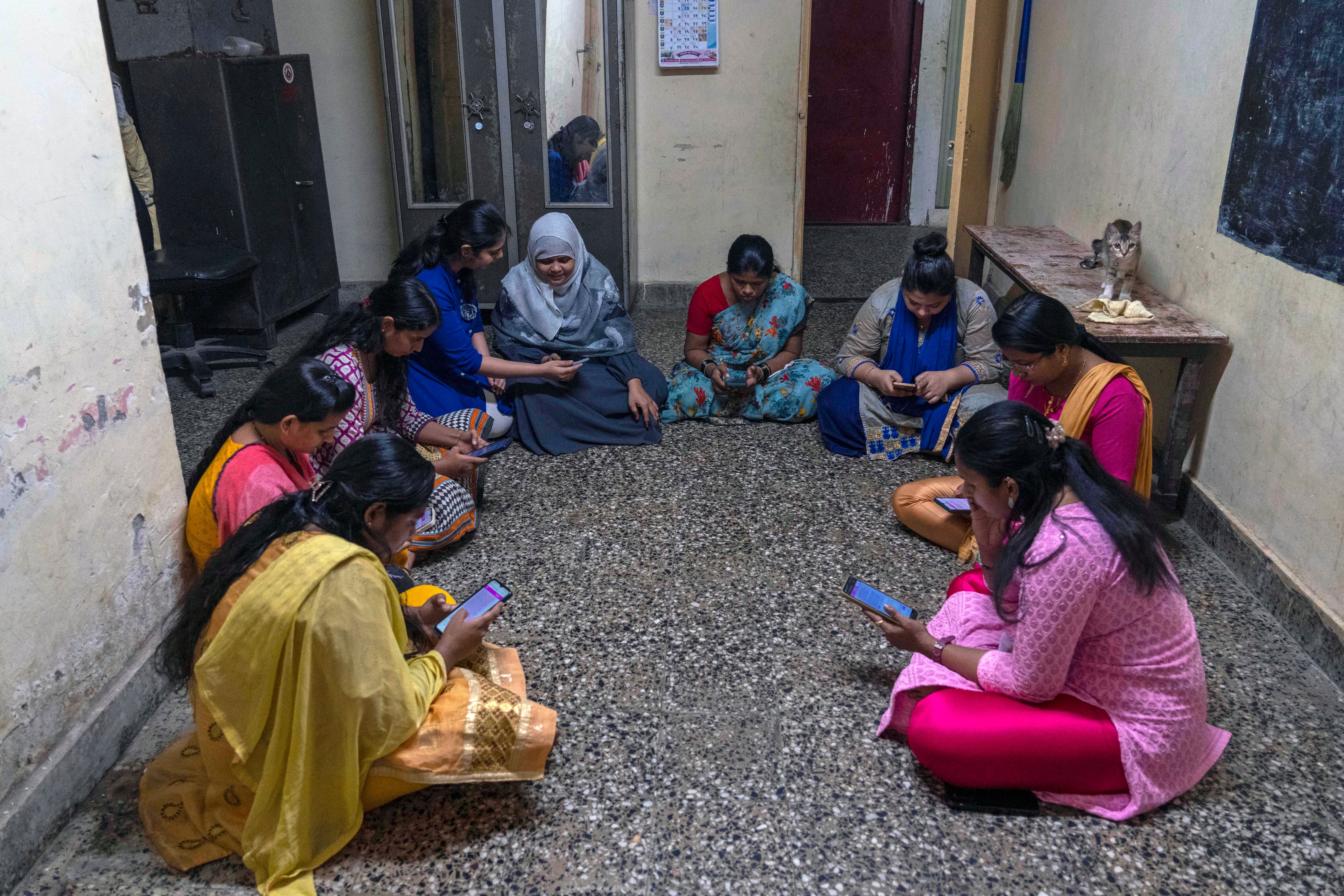 India Philanthropy Artificial Intelligence