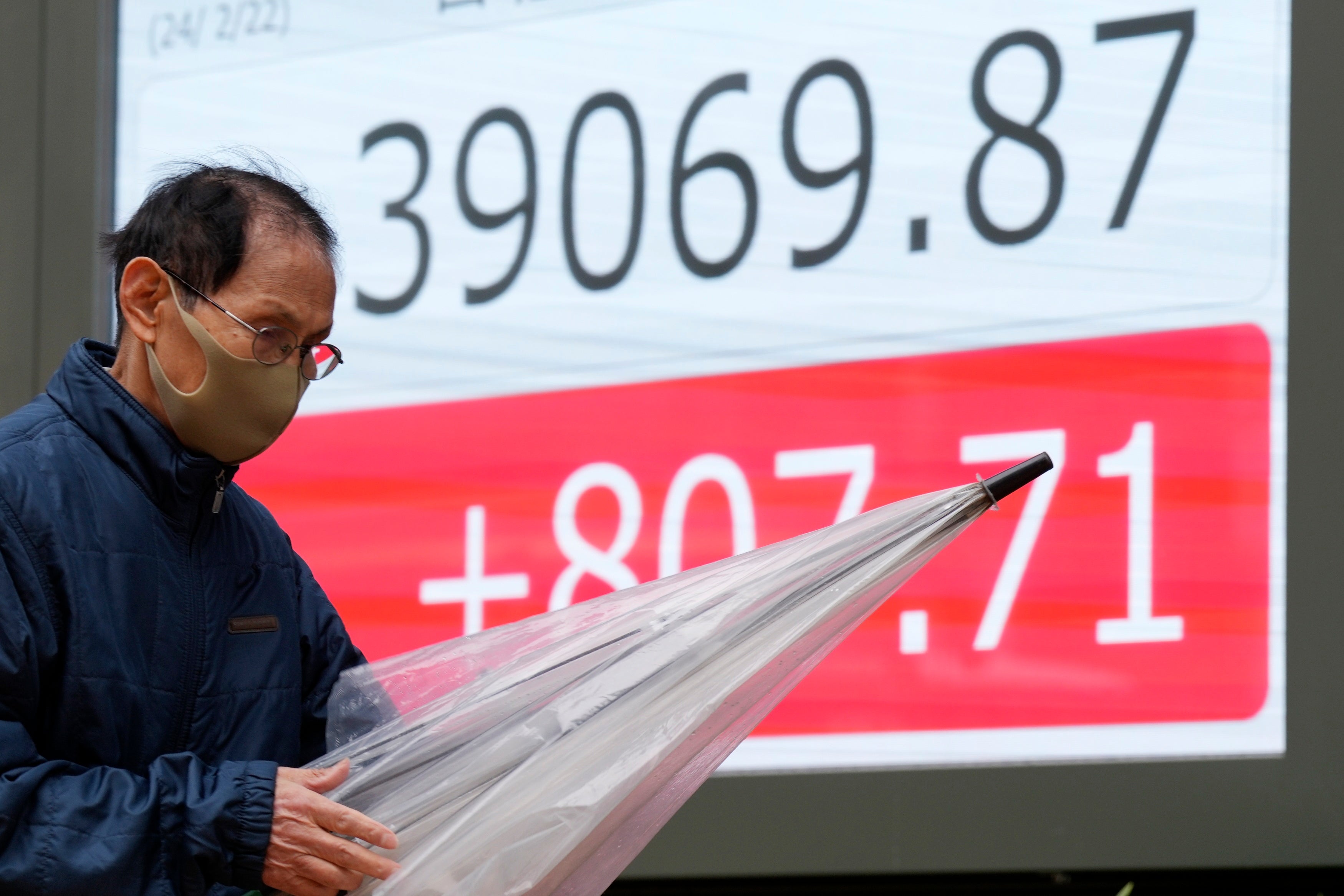 Japan Financial Markets