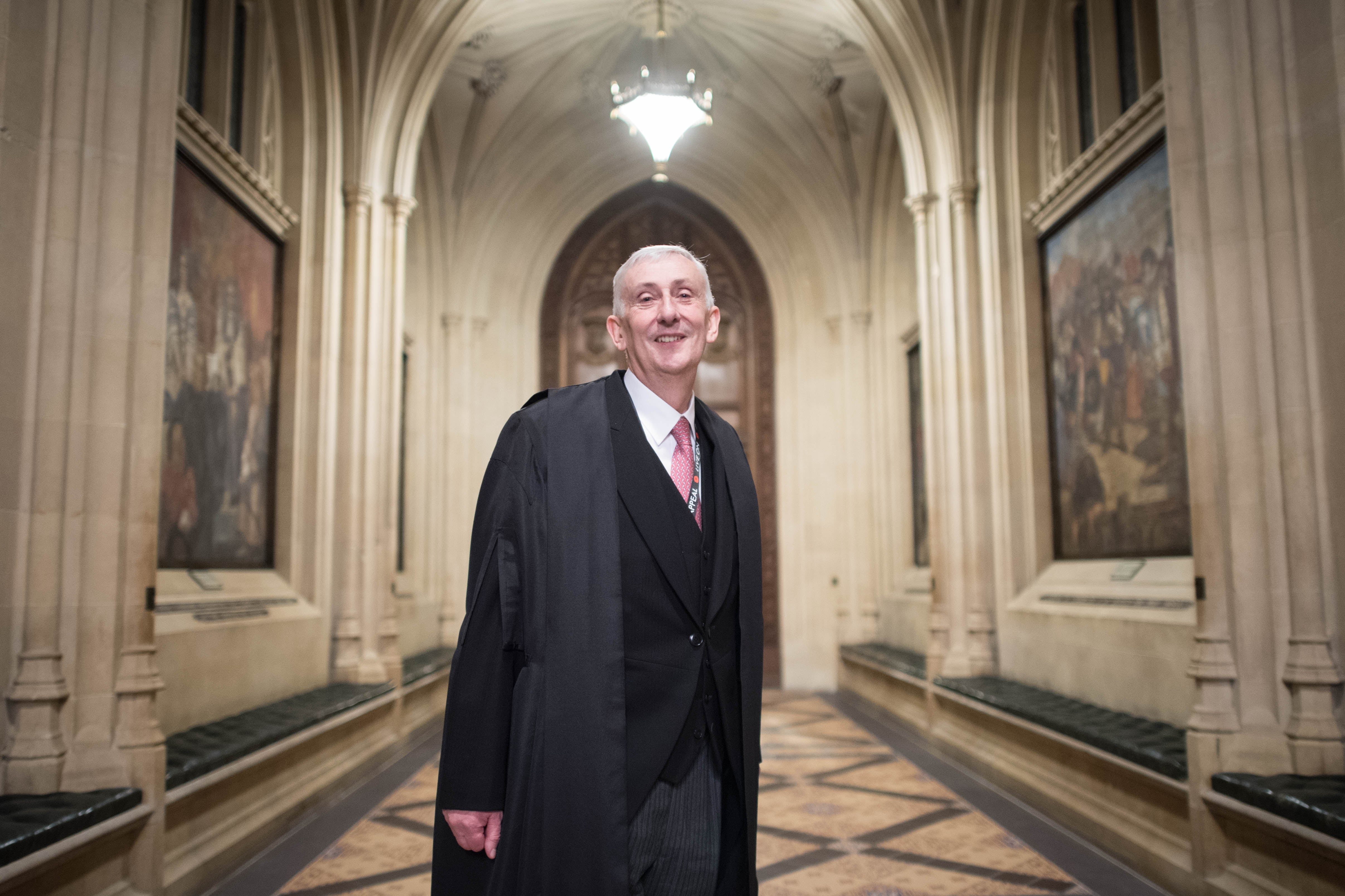 Tory and SNP MPs stormed out of the chamber after Sir Lindsay Hoyle broke with convention