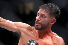 Yair Rodriguez admits he ‘doesn’t want to fight’ Brian Ortega at UFC Mexico