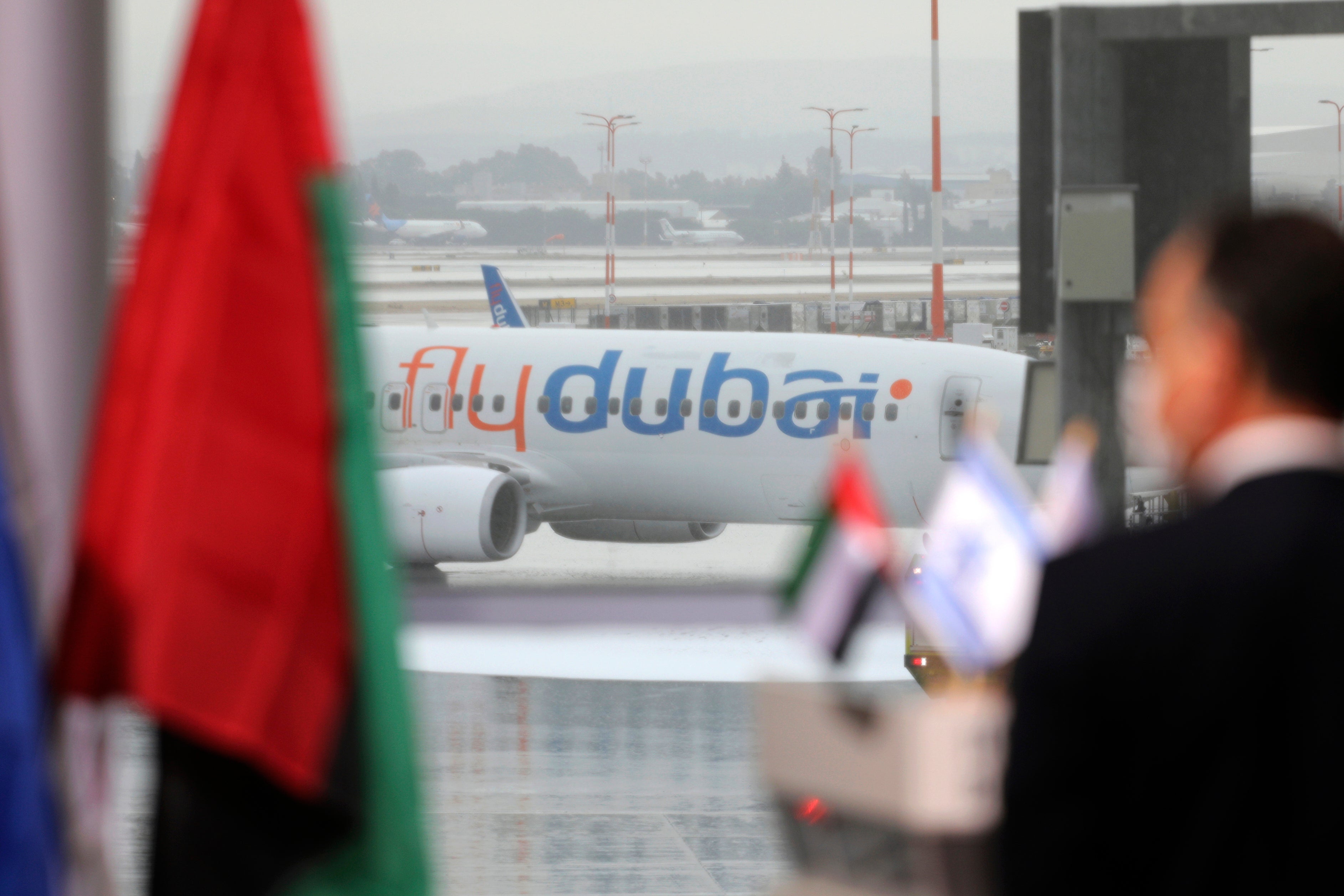 Emirates Earns FlyDubai