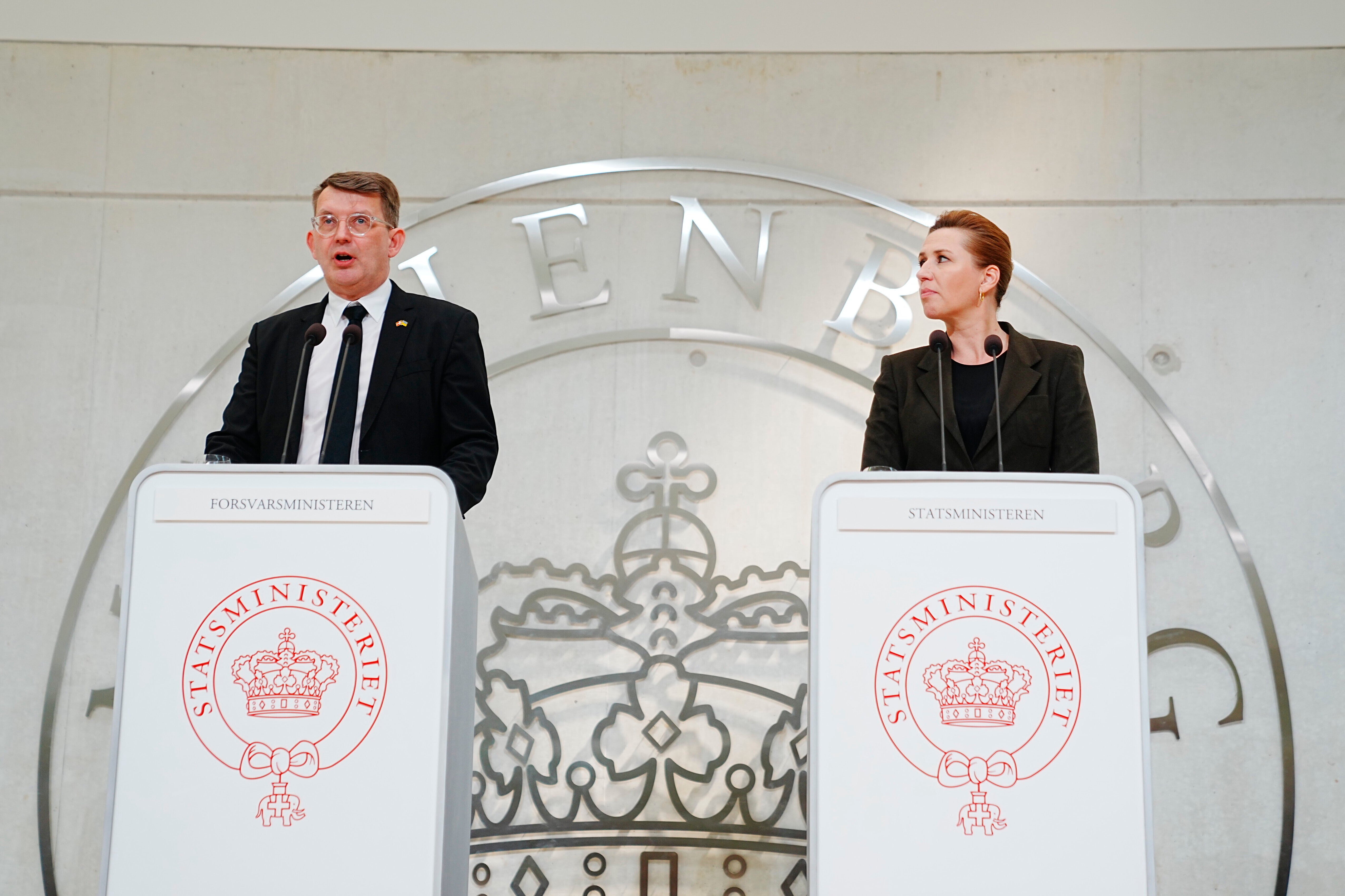 Denmark Russia Ukraine War