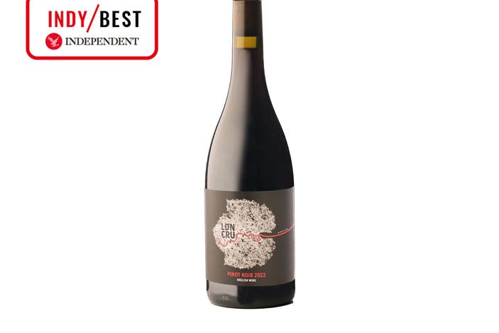 London Cru pinot noir, 2022