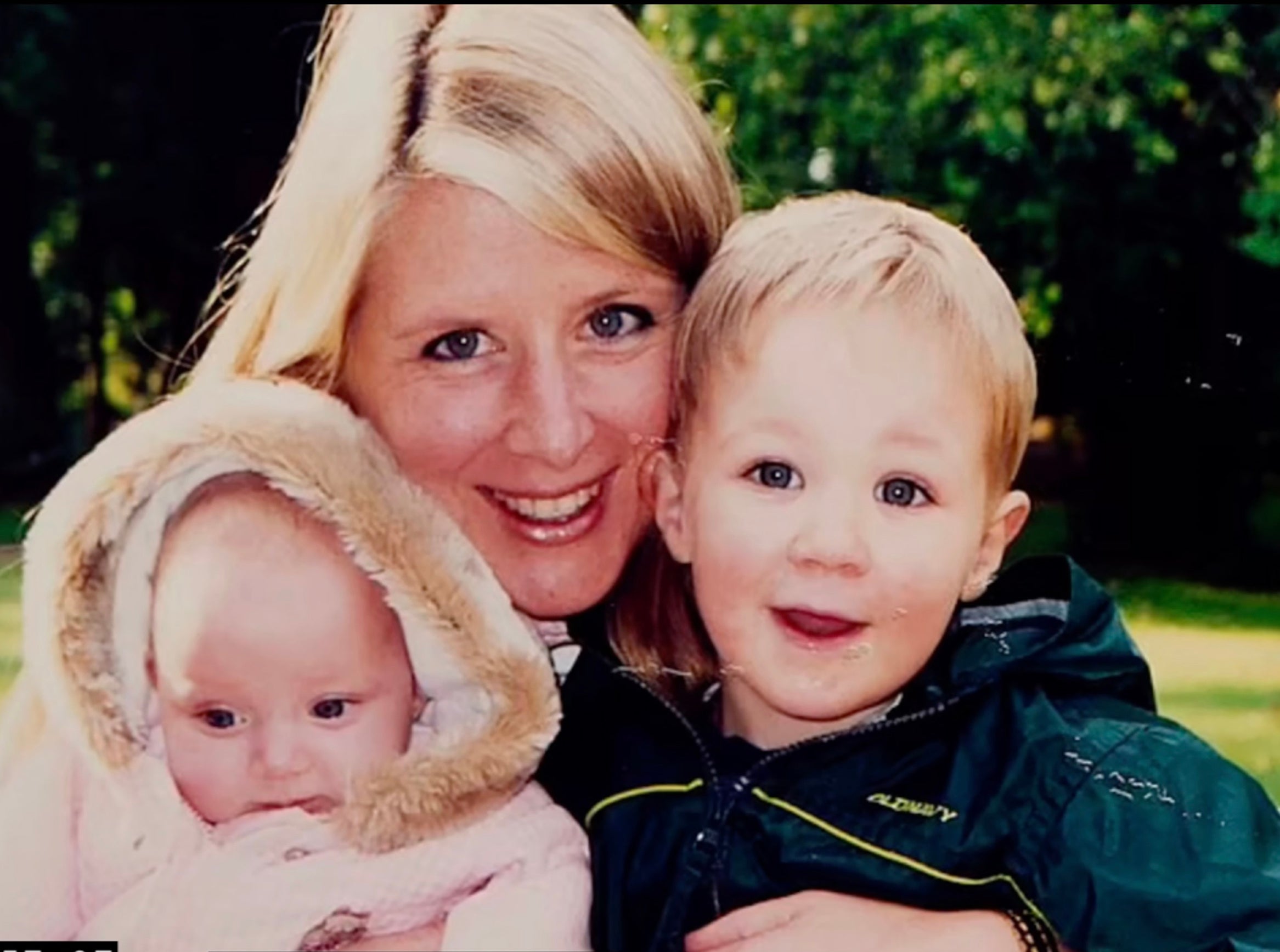 Joanna Simpson was murdered within earshot of her two young children at their Berkshire home by the man she was trying to leave