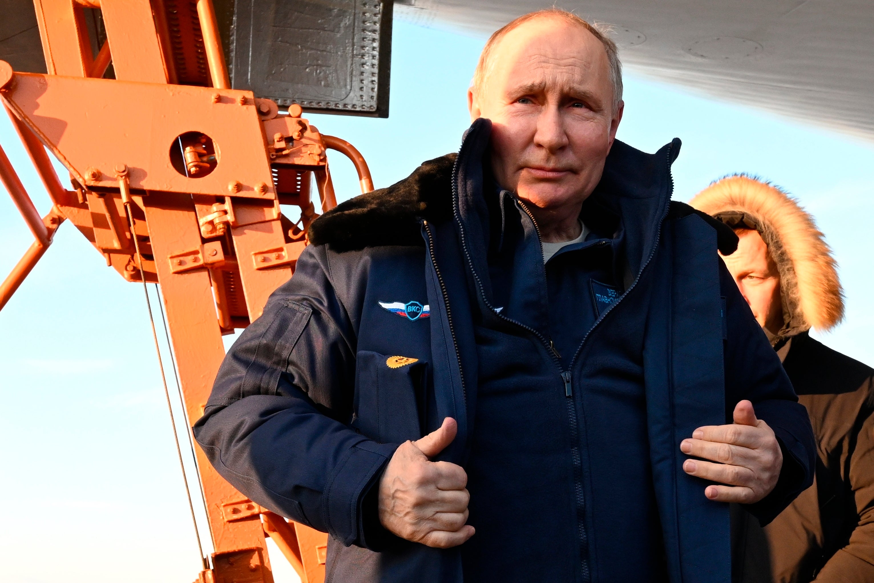 Vladimir Putin has been buoyed but his recent military successes