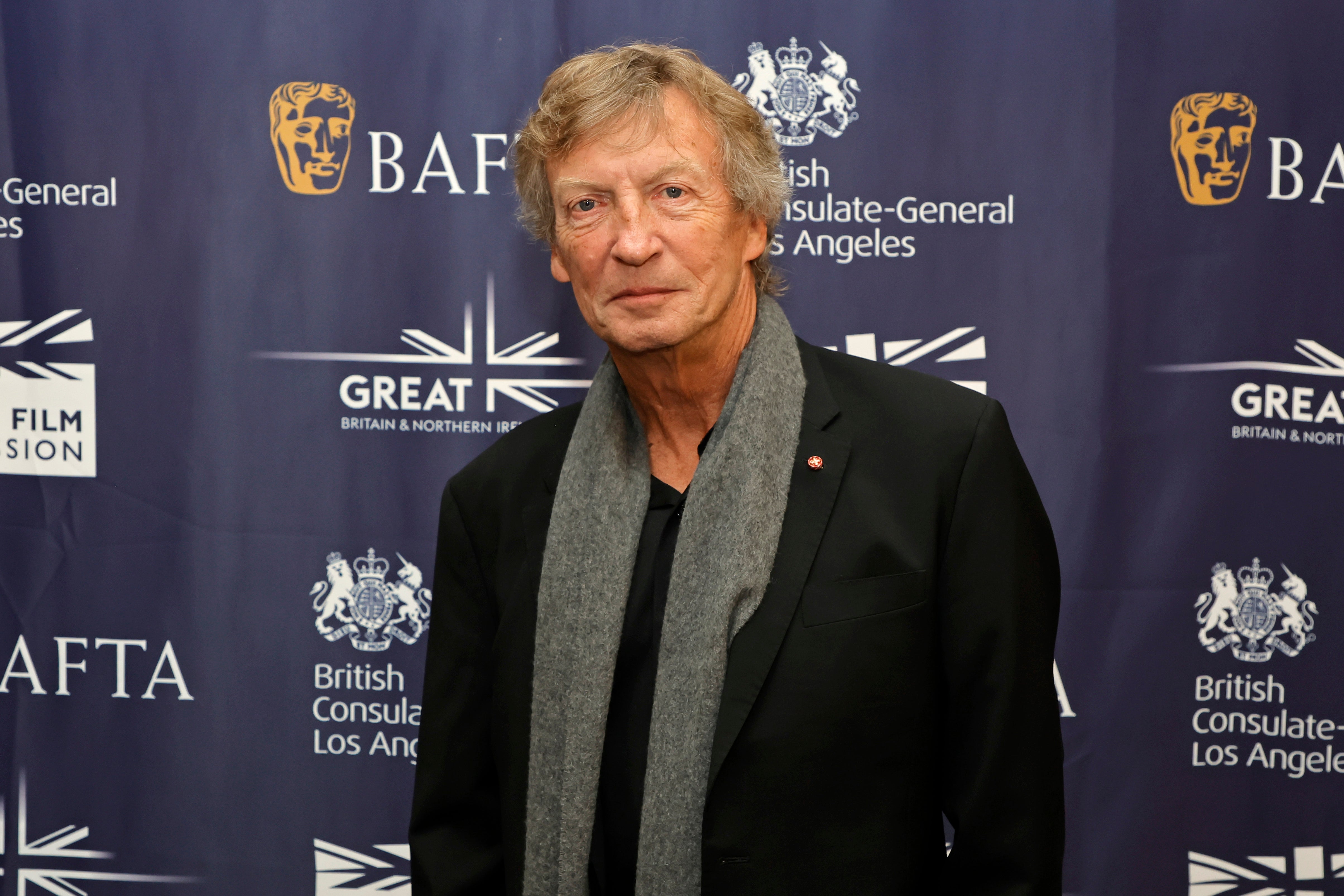 Nigel Lythgoe