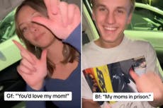 Ruby Franke’s son posts TikTok joking about mother being jailed for child abuse