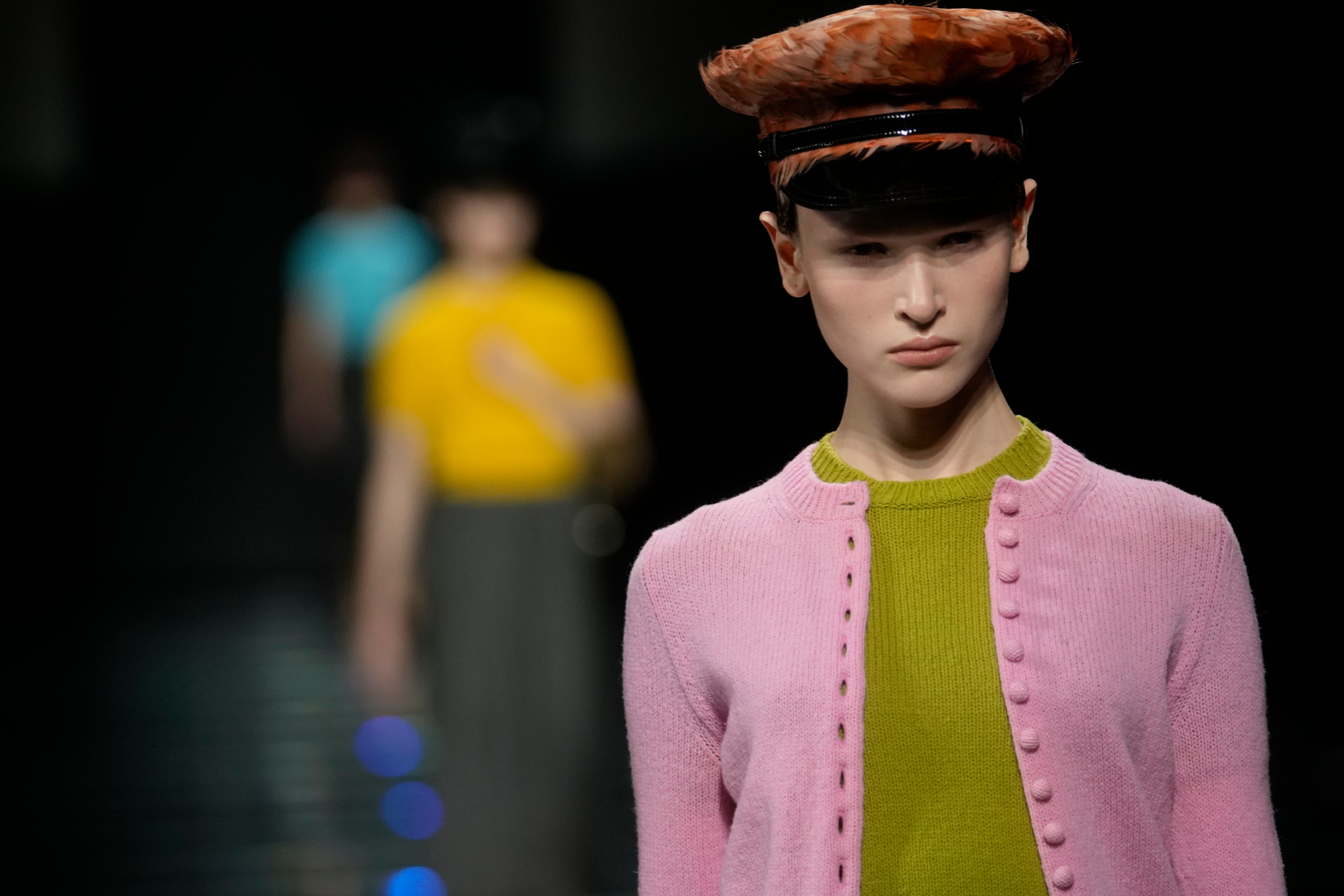 Italy Fashion Prada Women FW 24