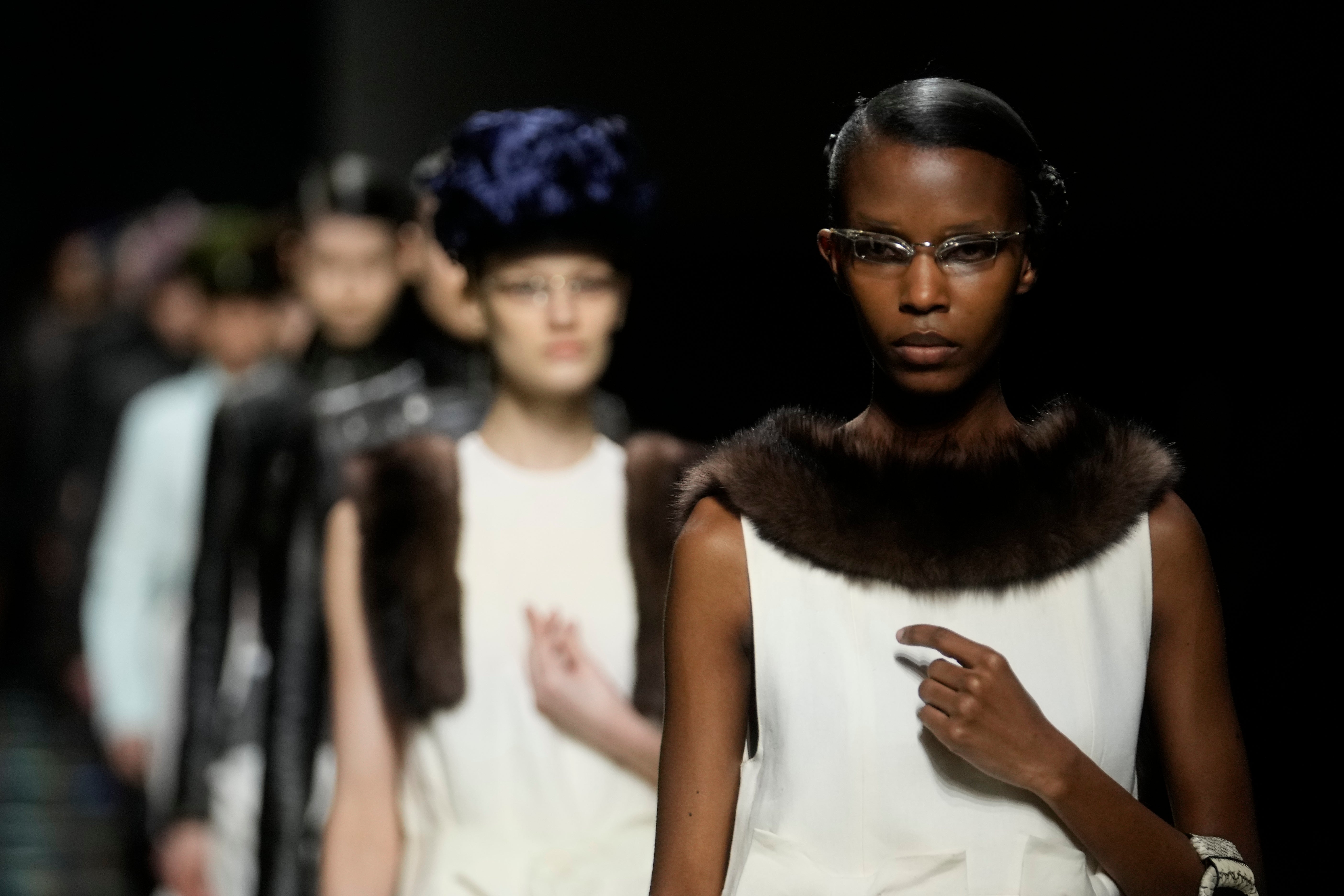 Italy Fashion Prada Women FW 24