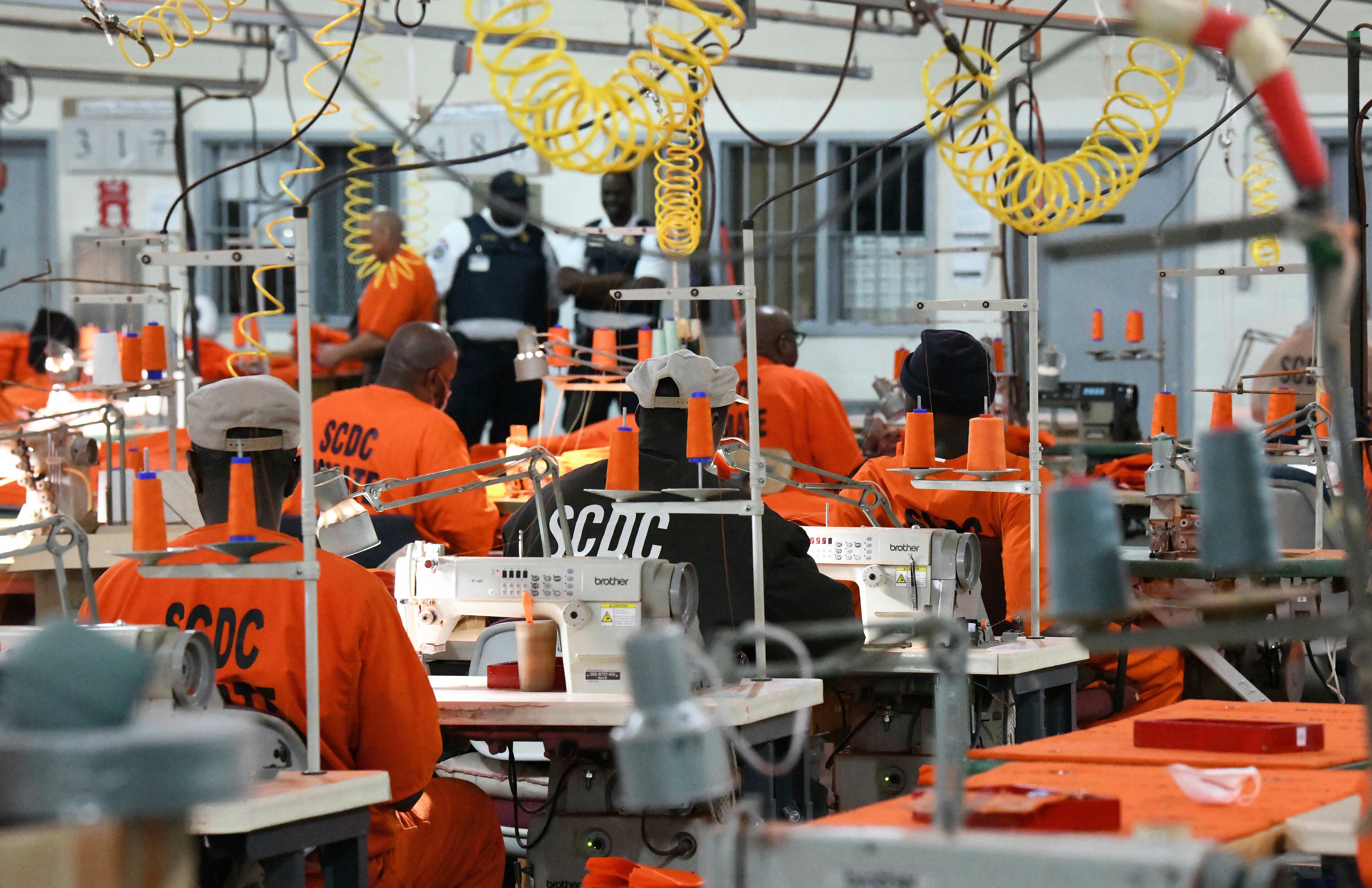 Prisoners First Amendment Lawsuit