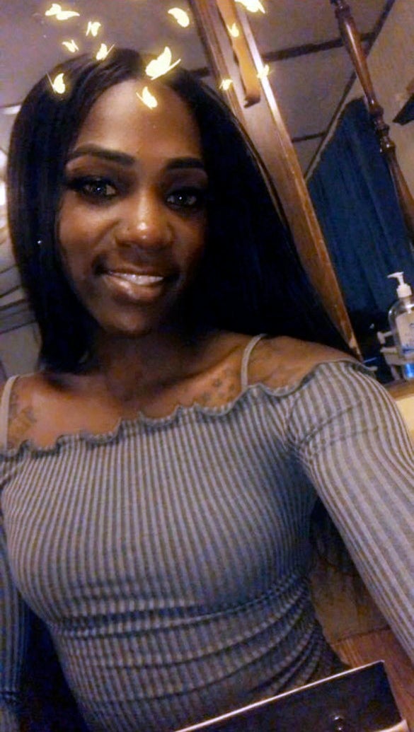 Transgender Woman Killed
