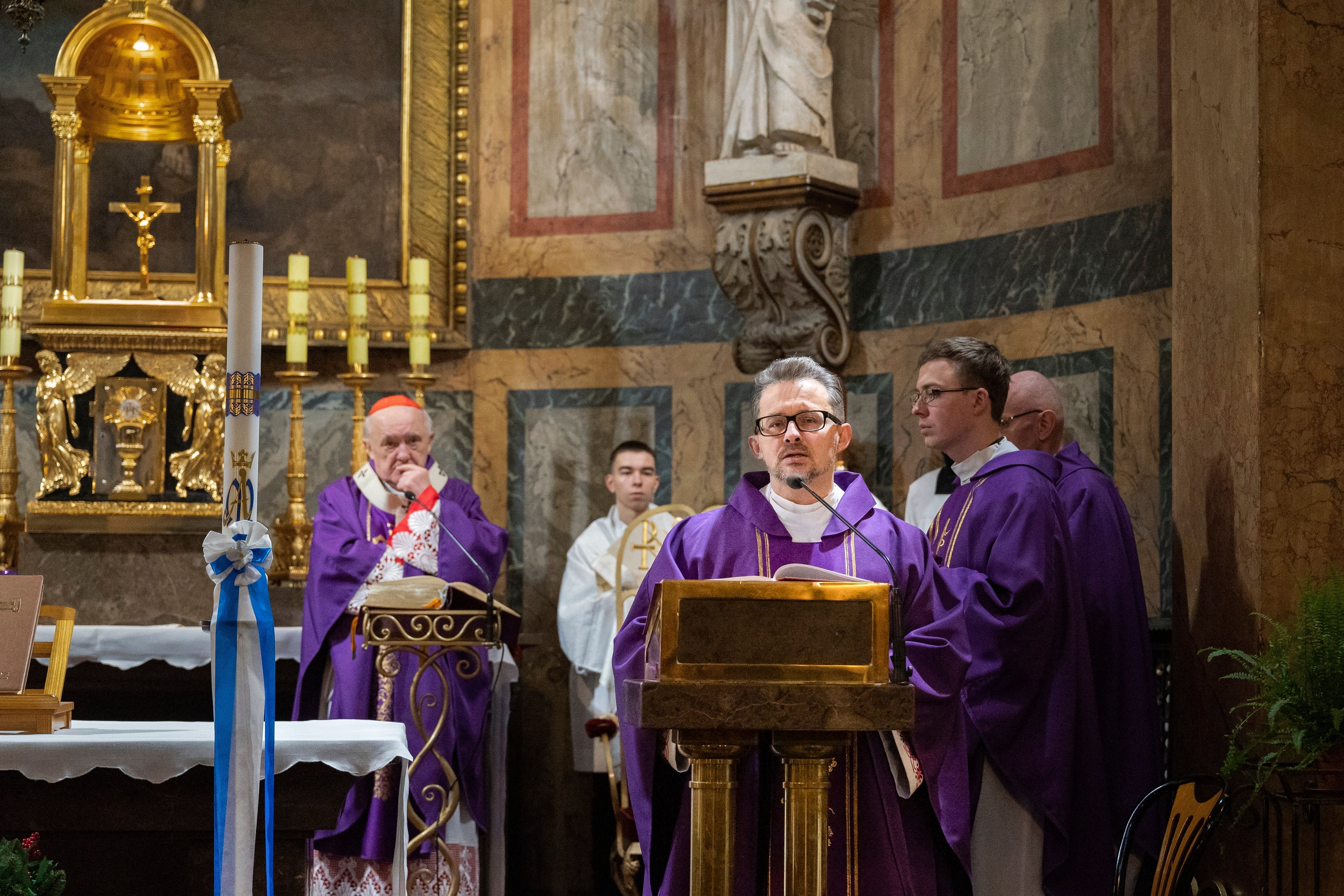 Belarus Persecuted Clergy