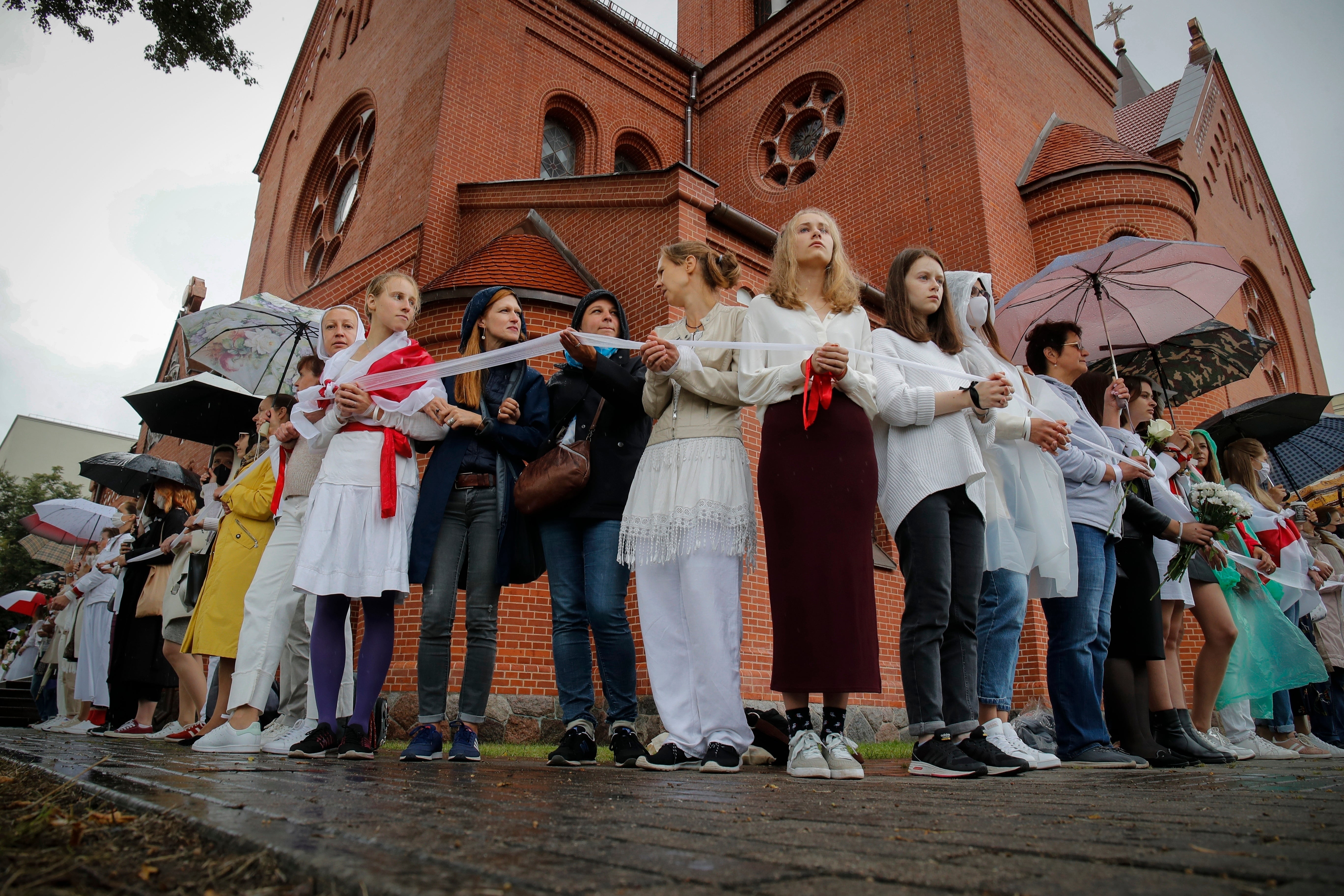 Belarus Persecuted Clergy
