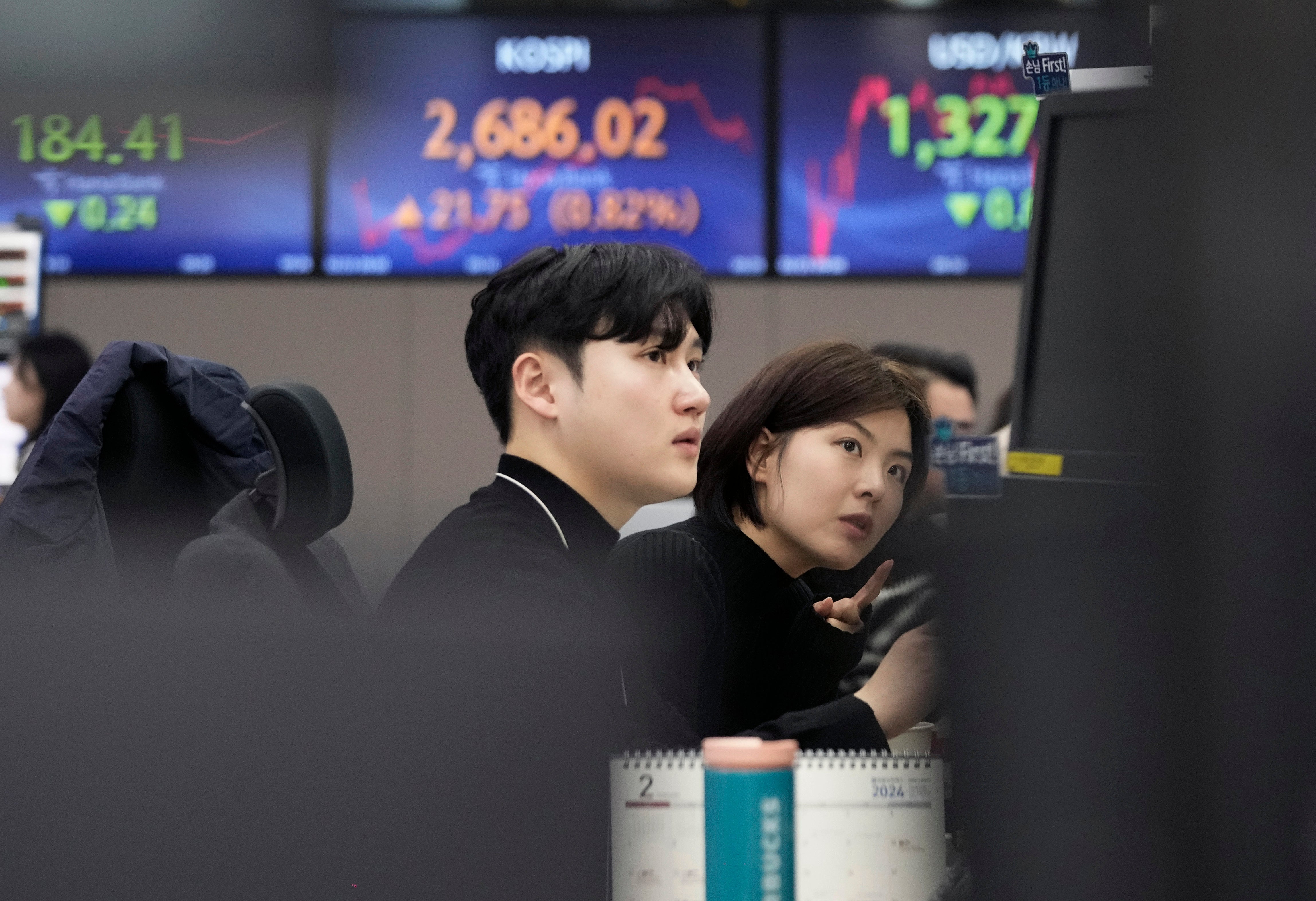 South Korea Financial Markets