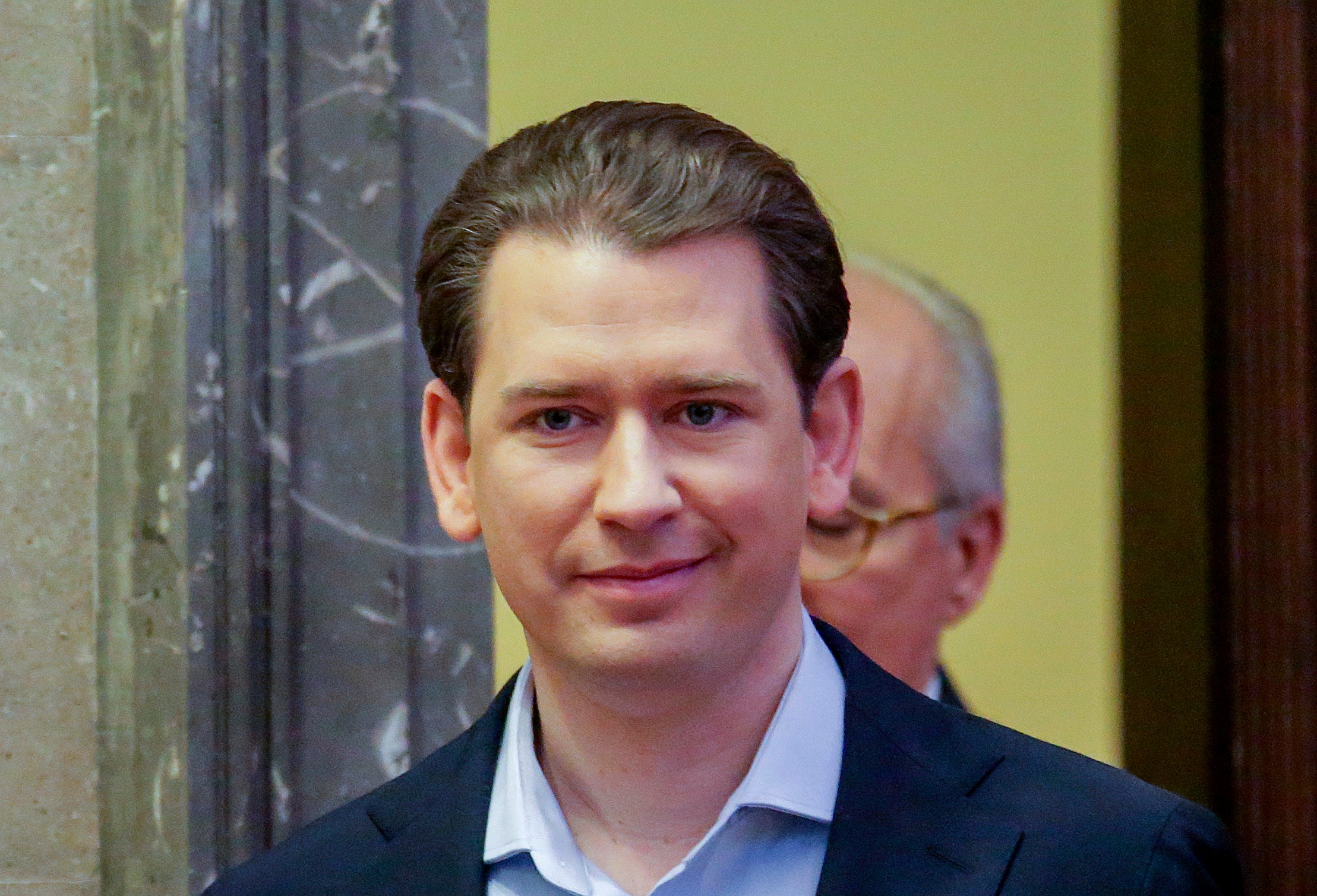 Austria Kurz Trial
