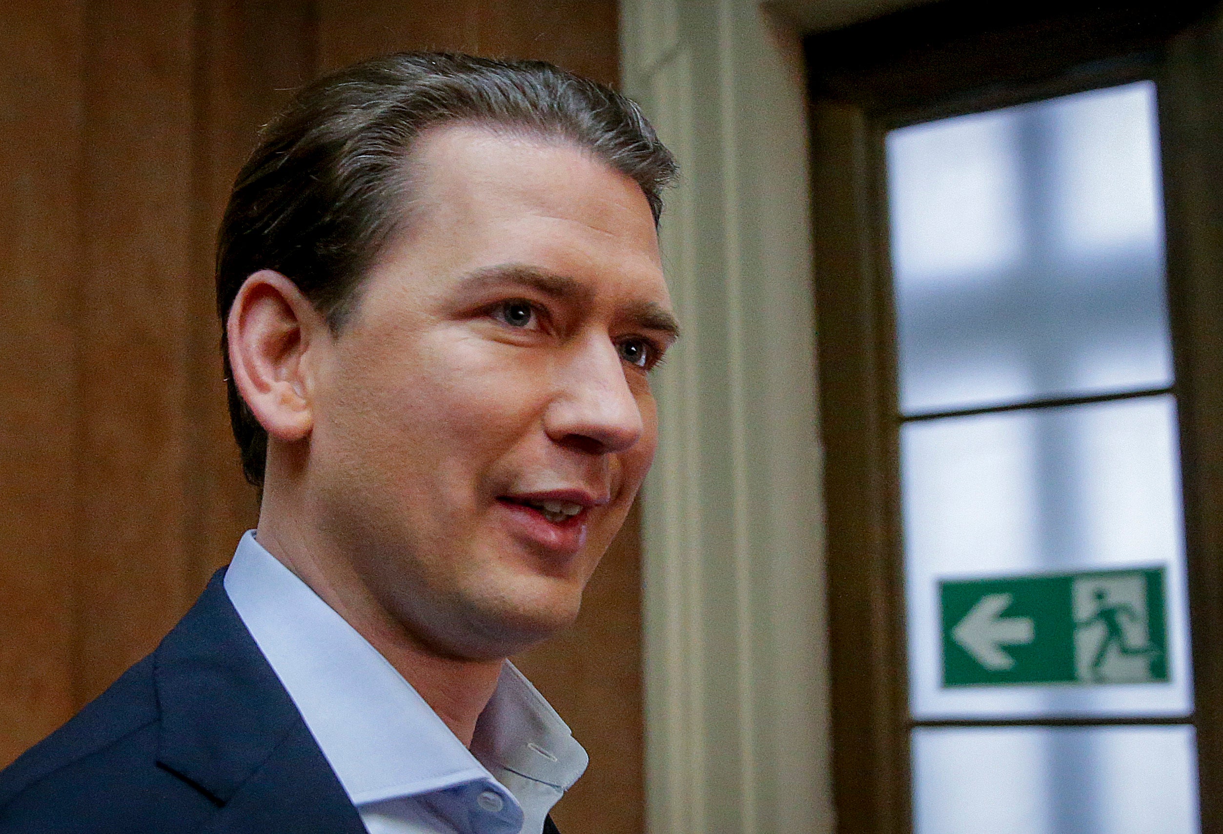 Austria Kurz Trial