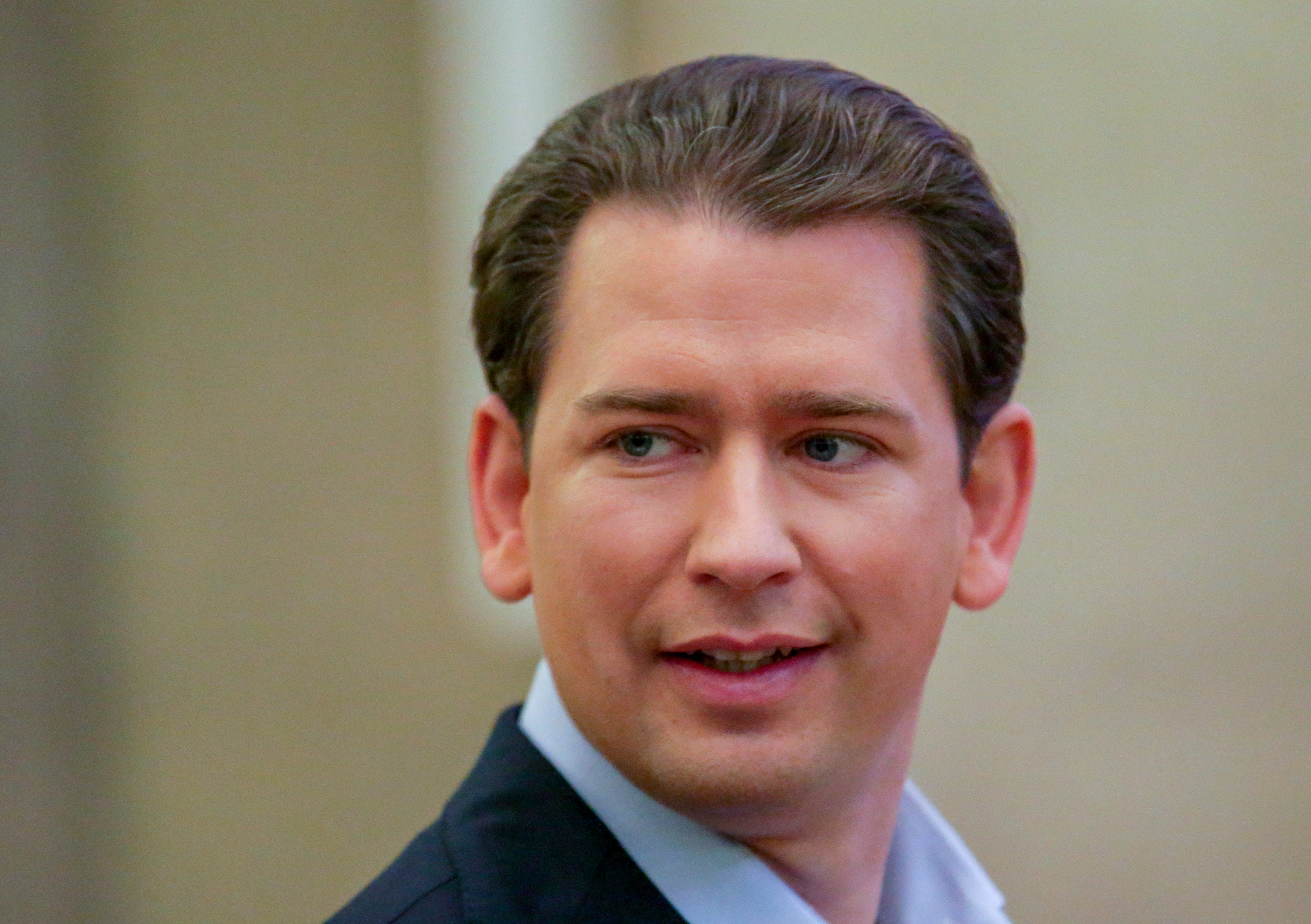Austria Kurz Trial
