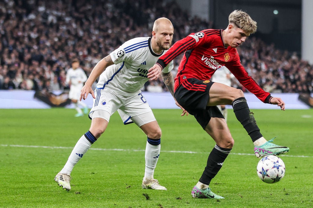 Manchester United in crunch talks over rule that could decide Champions League fate