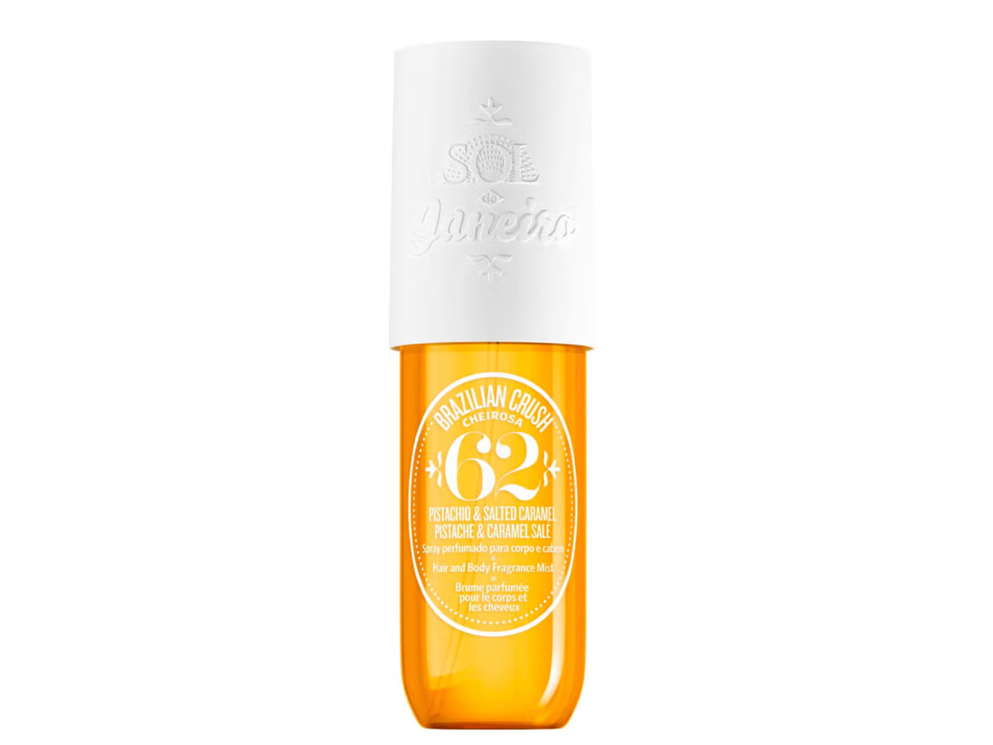 Sol de Janeiro Brazilian crush cheirosa 62 perfume mist-indybest