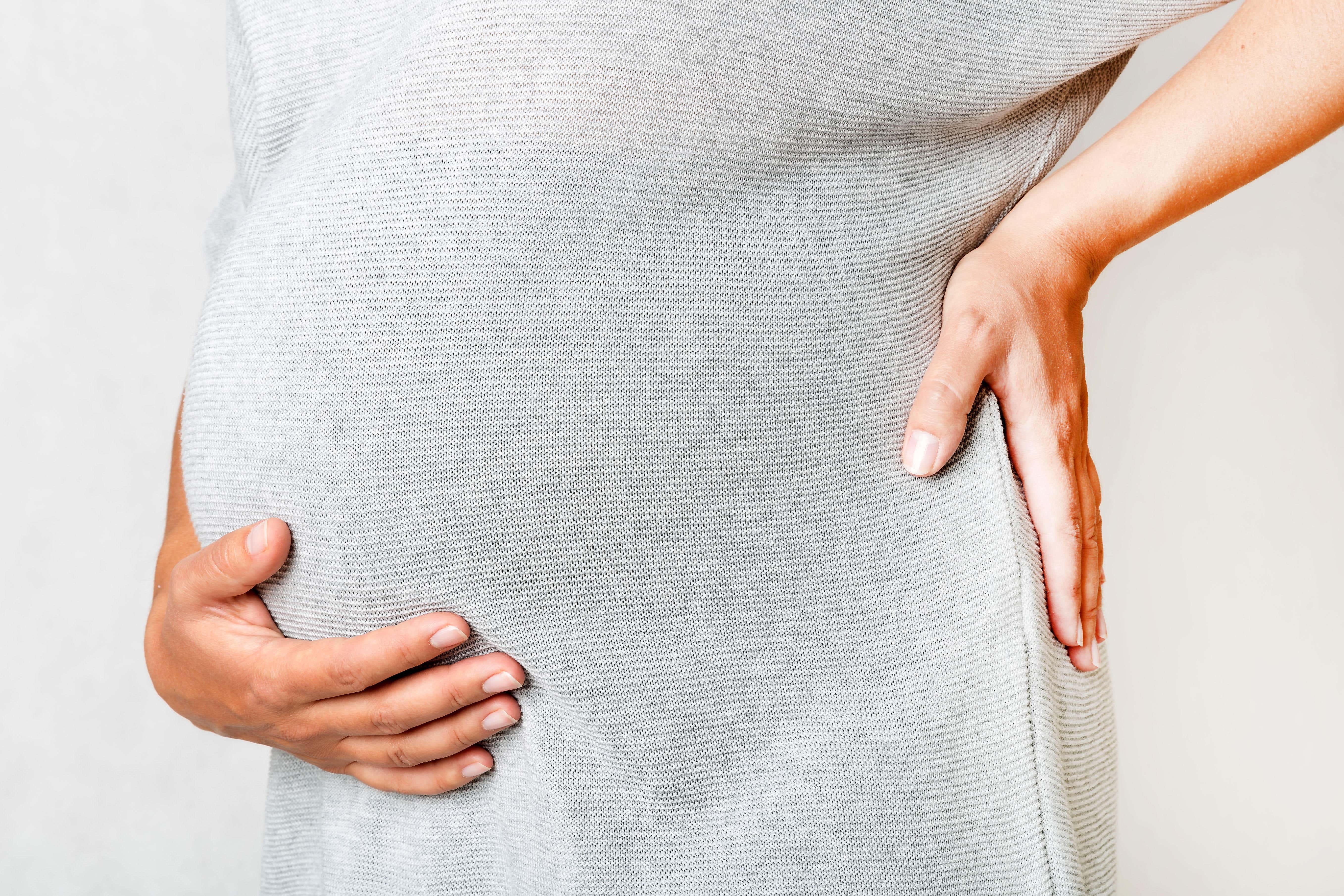 The total fertility rate across England and Wales fell in 2022, according to the latest figures (Alamy/PA)