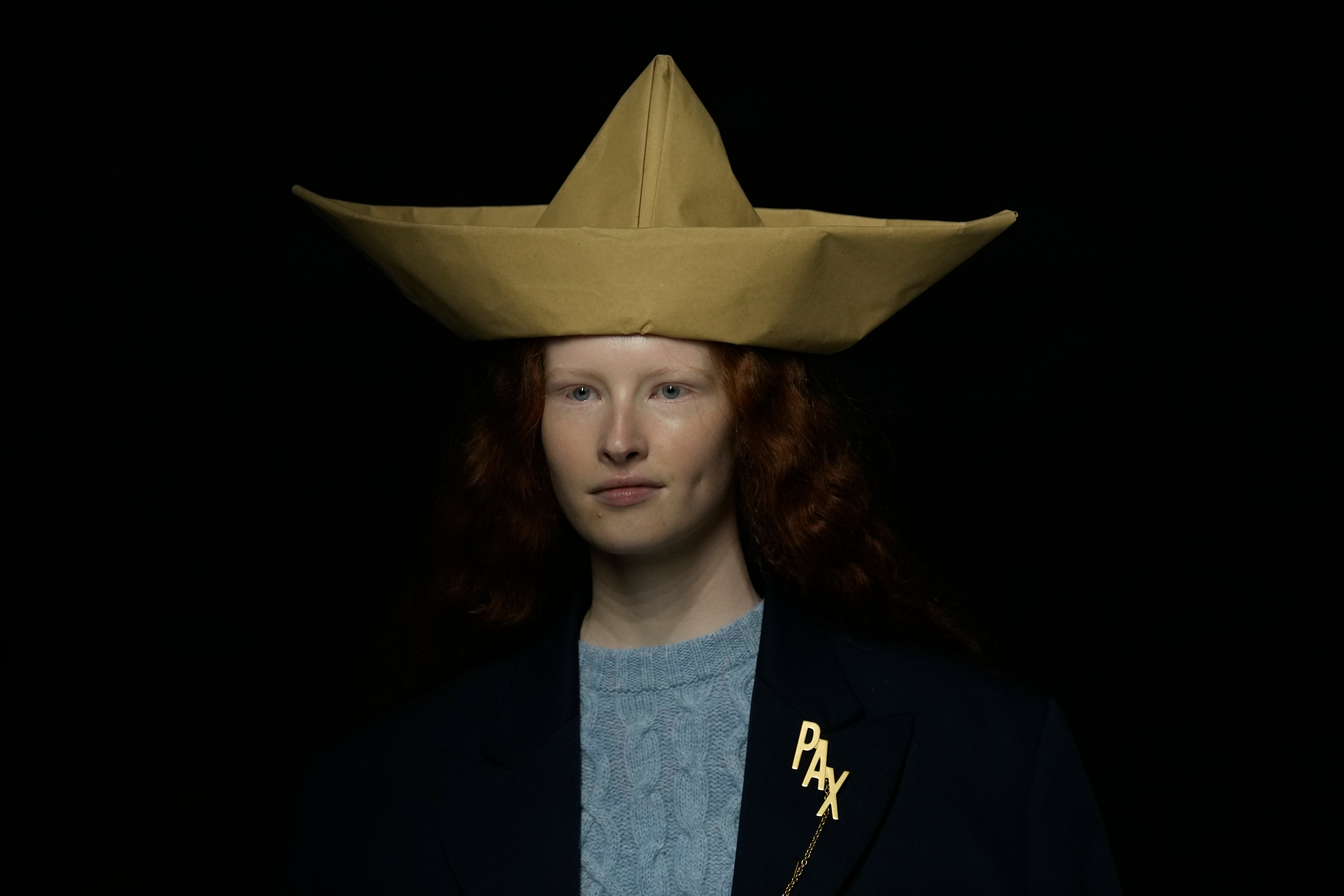 APTOPIX Italy Fashion Moschino Women FW 24