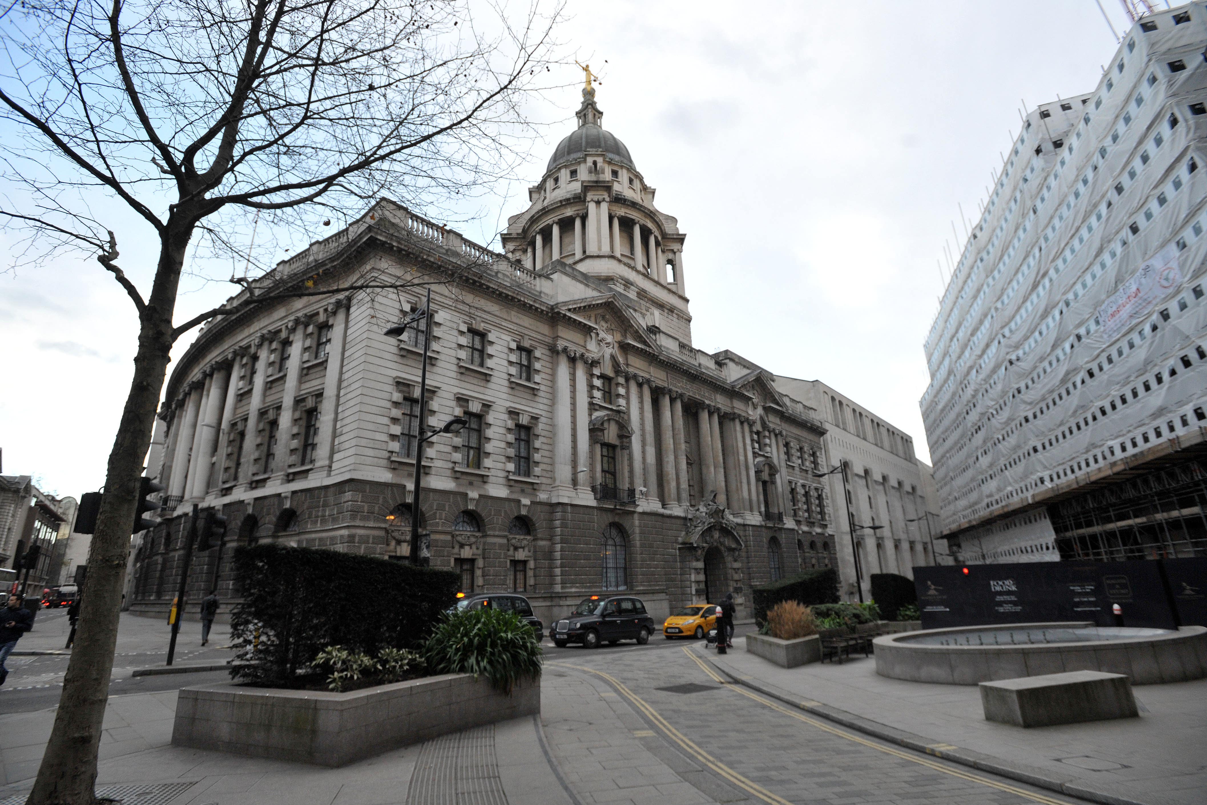 Muniir Ali appeared at the Old Bailey (PA)