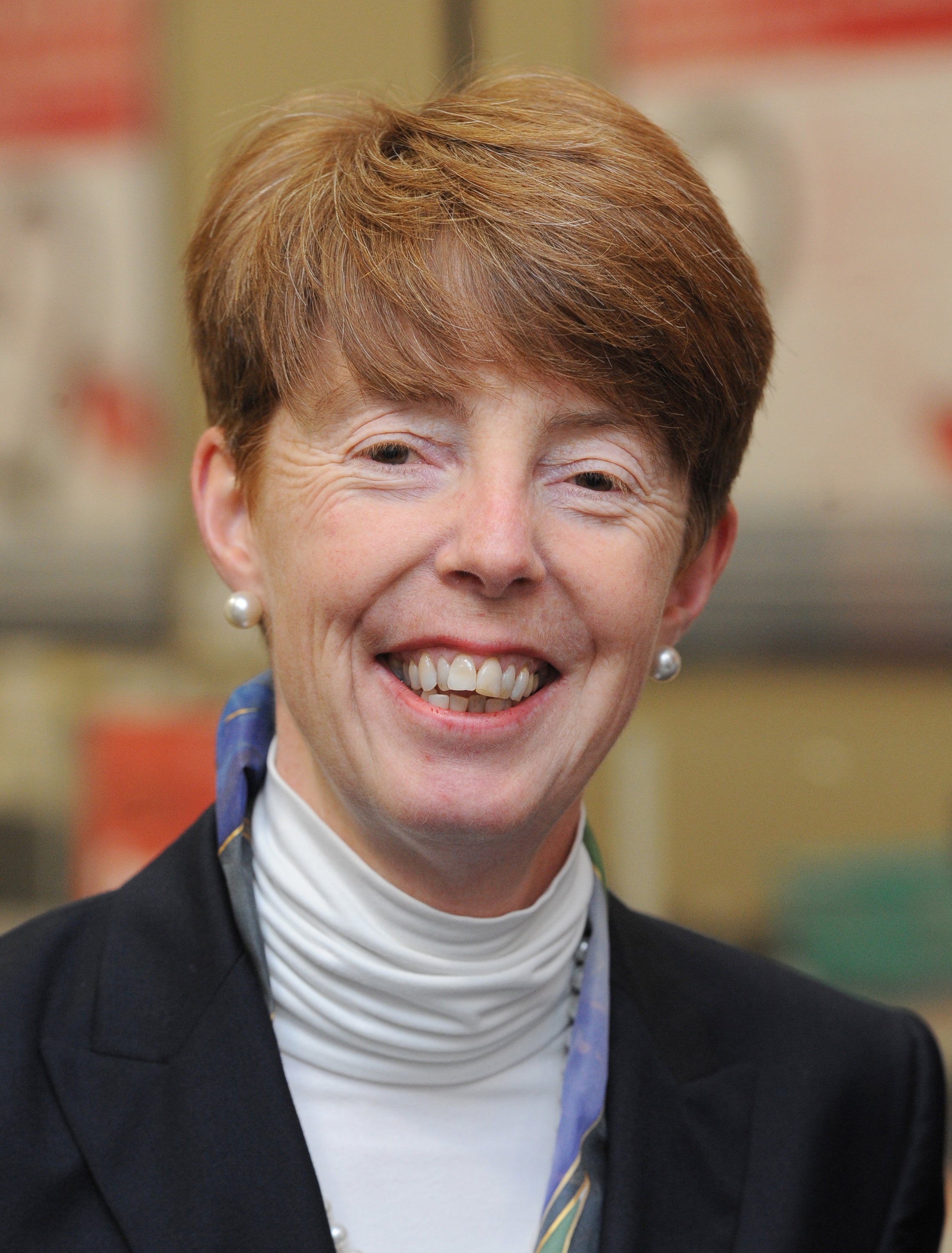 Paula Vennells was the Post Office chief executive during the Horizon scandal