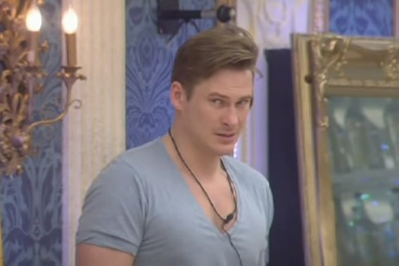 Lee Ryan was mortified after Casey Batchelor’s mother told her some home truths on Celebrity Big Brother in 2014