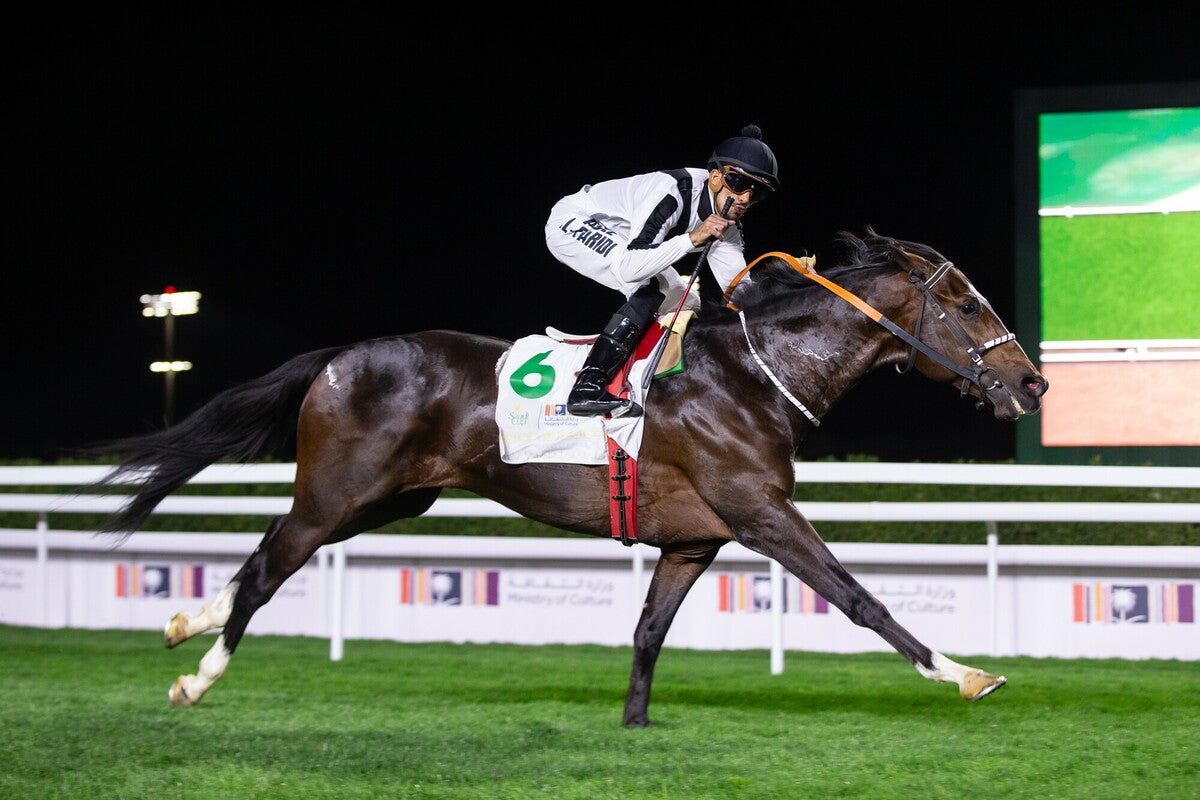 Tilal Al Khalediah won the Al Mneefah Cup