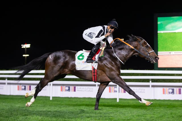 <p>Tilal Al Khalediah won the Al Mneefah Cup </p>