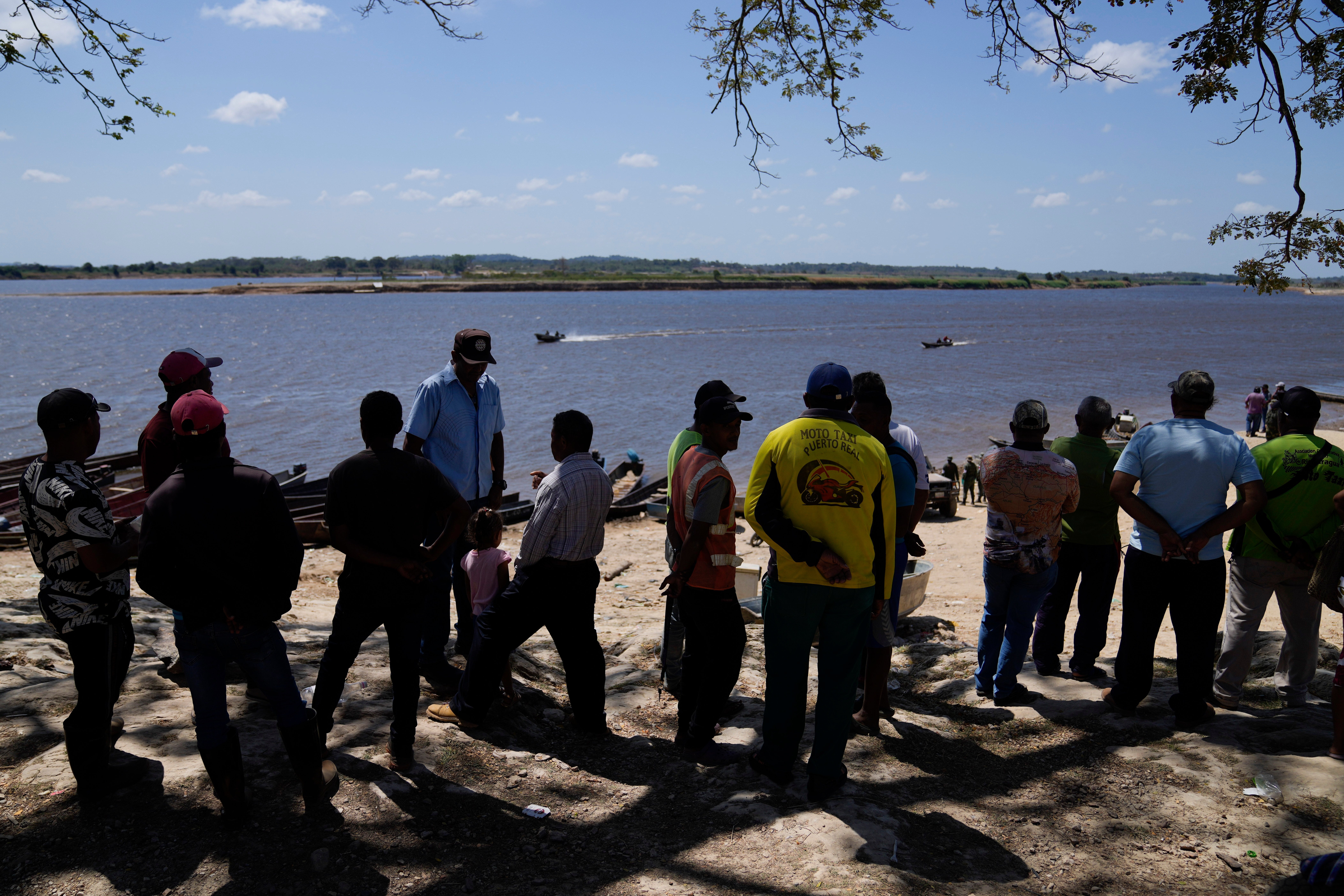 Venezuela Mine Collapse