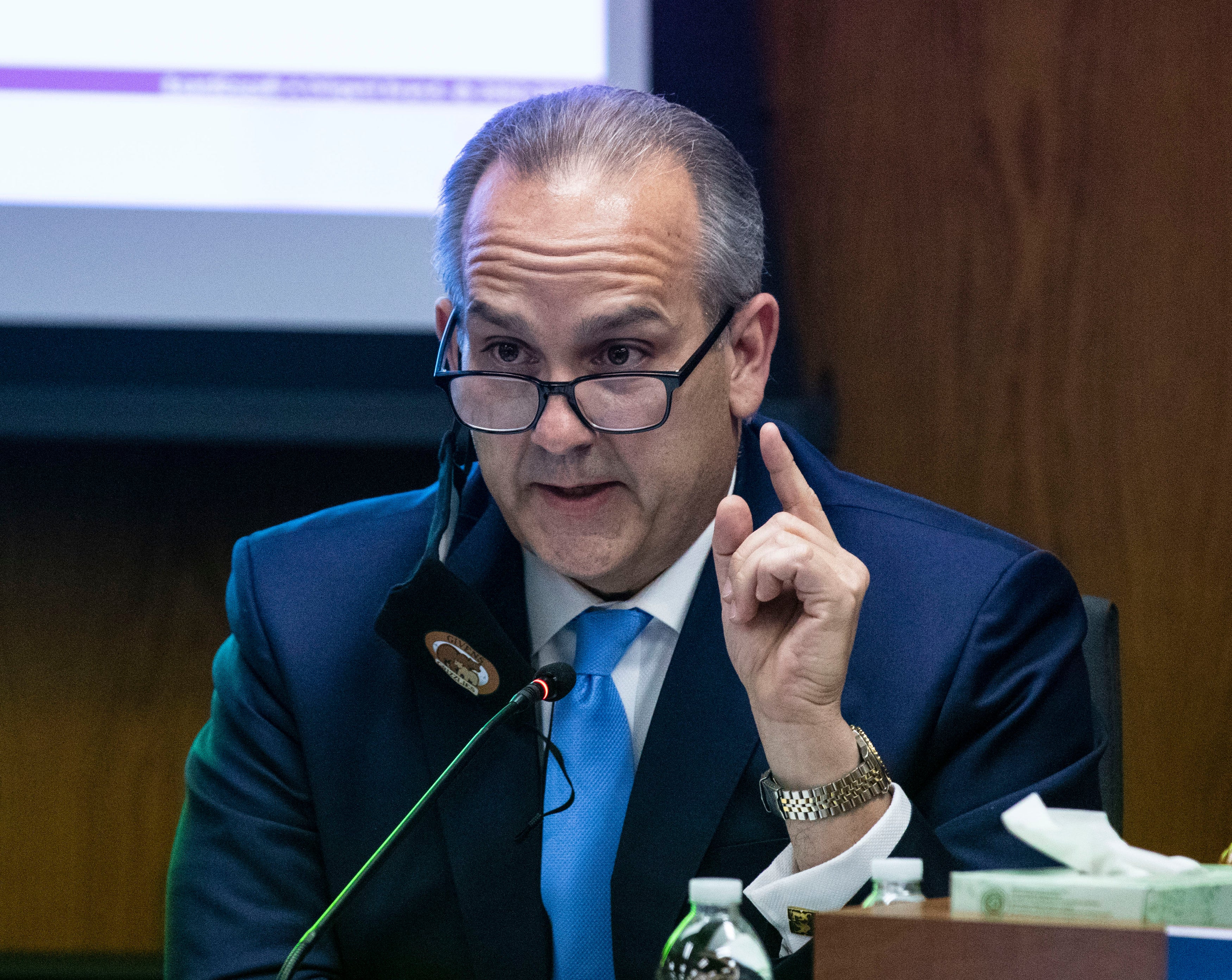 Vegas Schools Superintendent