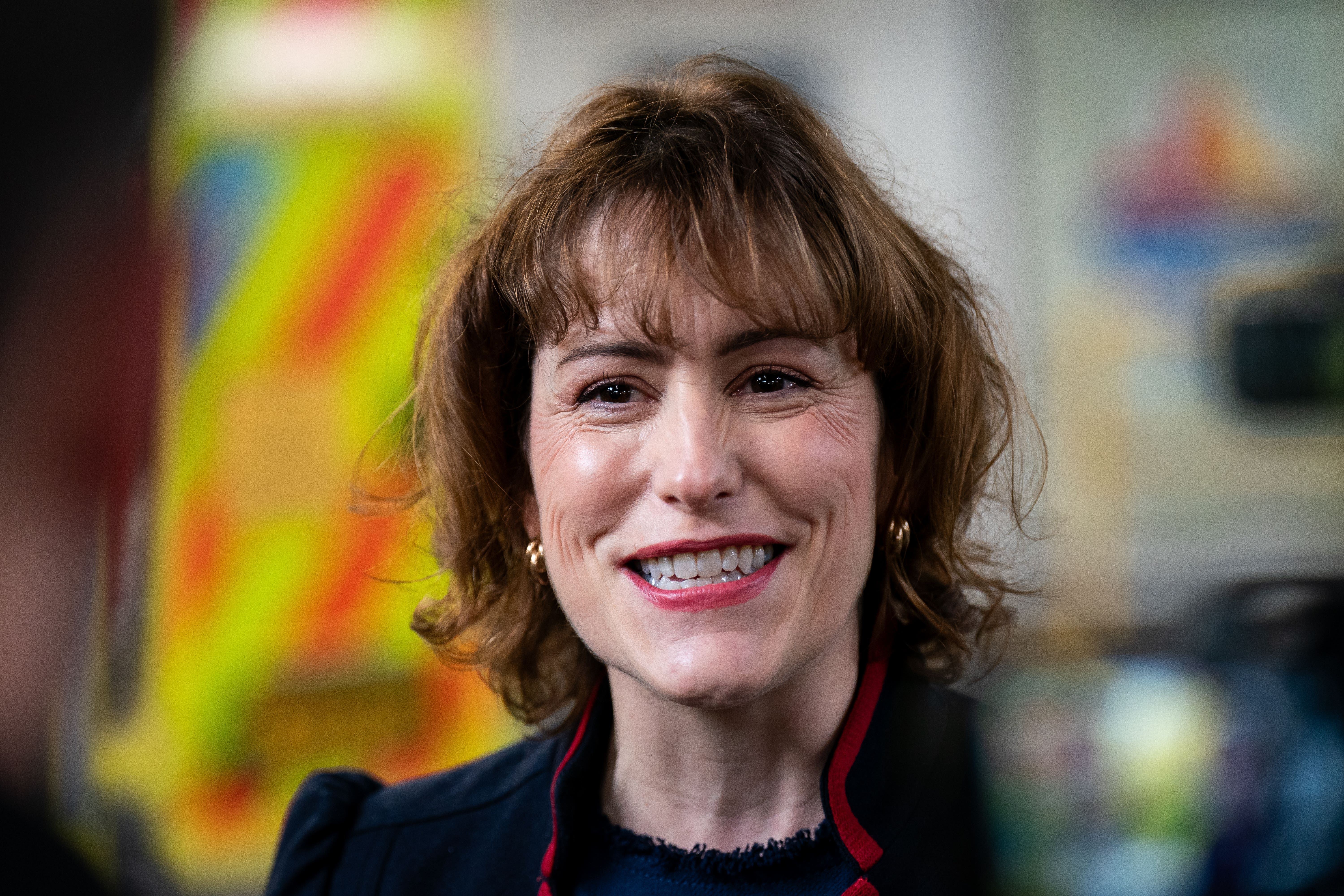 Victoria Atkins has admitted to some missed targets