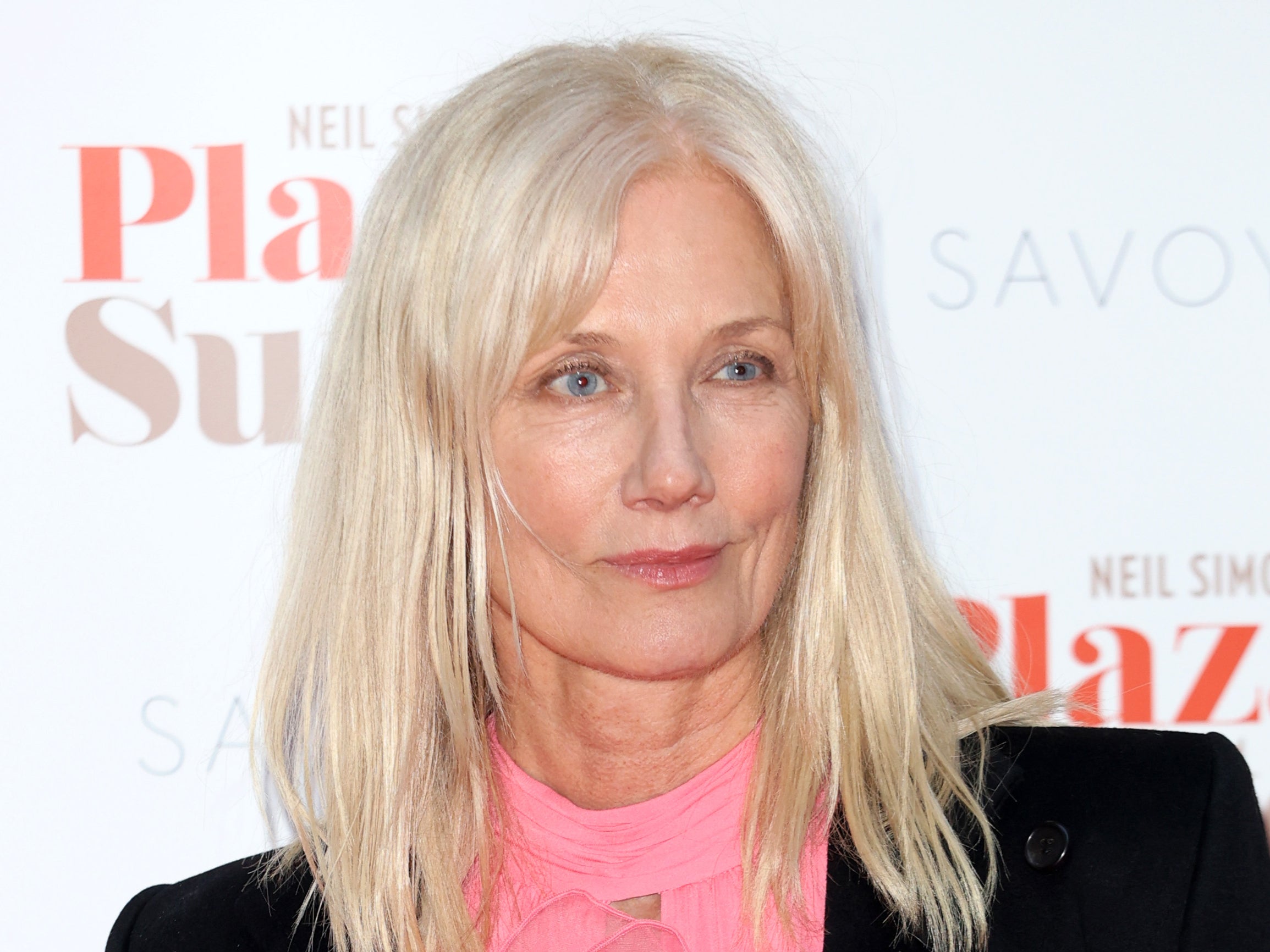 Joely Richardson has reflected on the tragic death of her sister Natasha