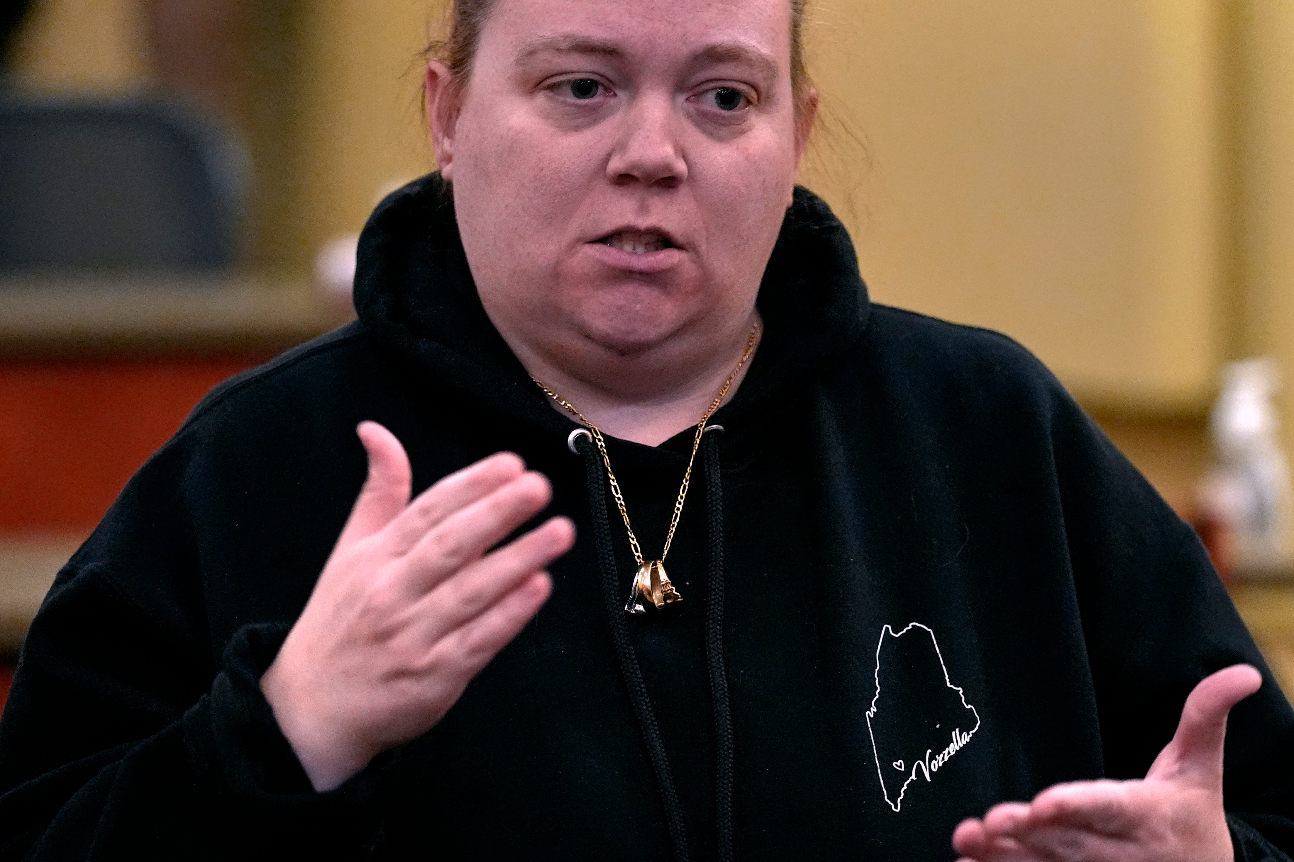 Maine Shootings ATF Director