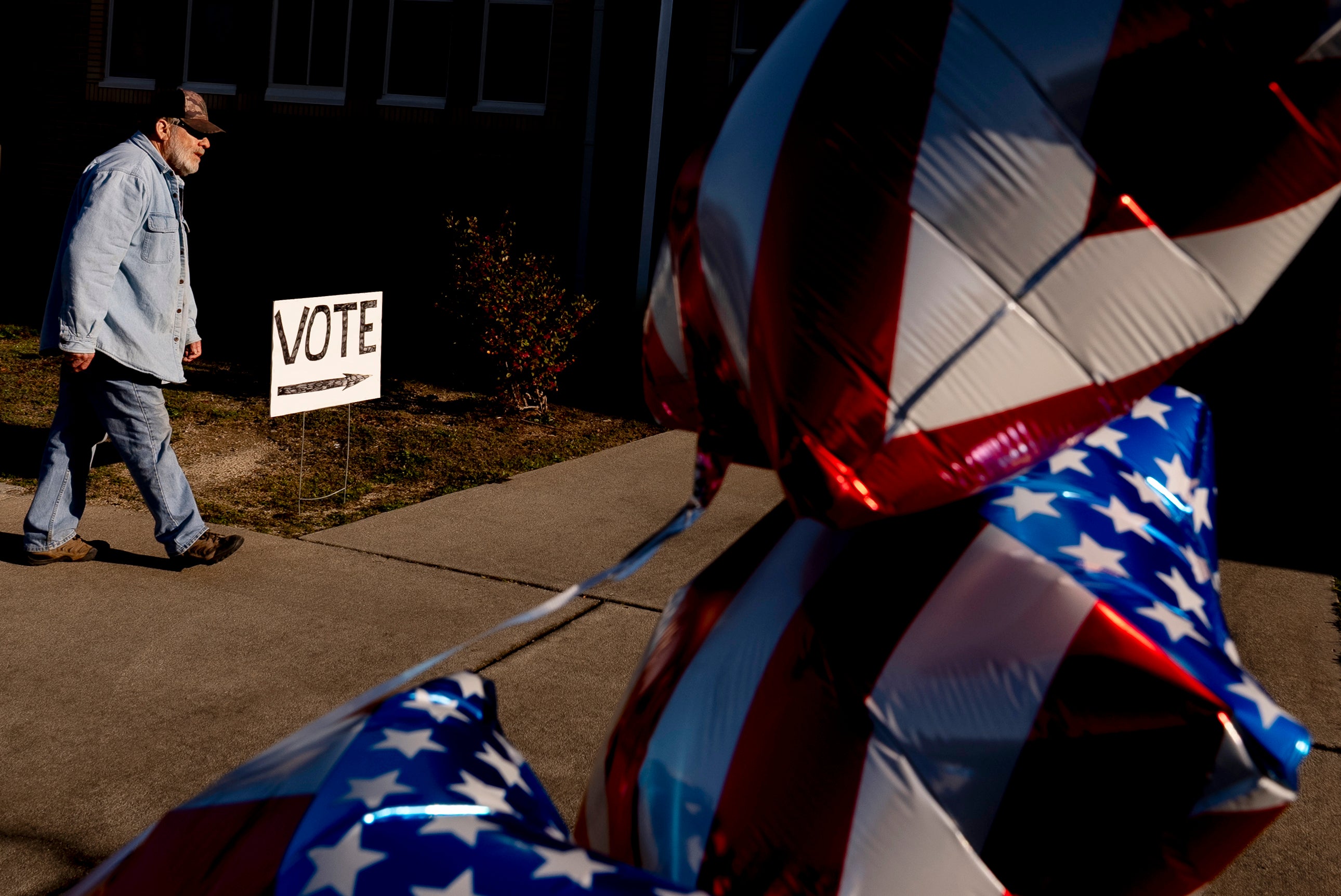 APTOPIX Election 2024 South Carolina