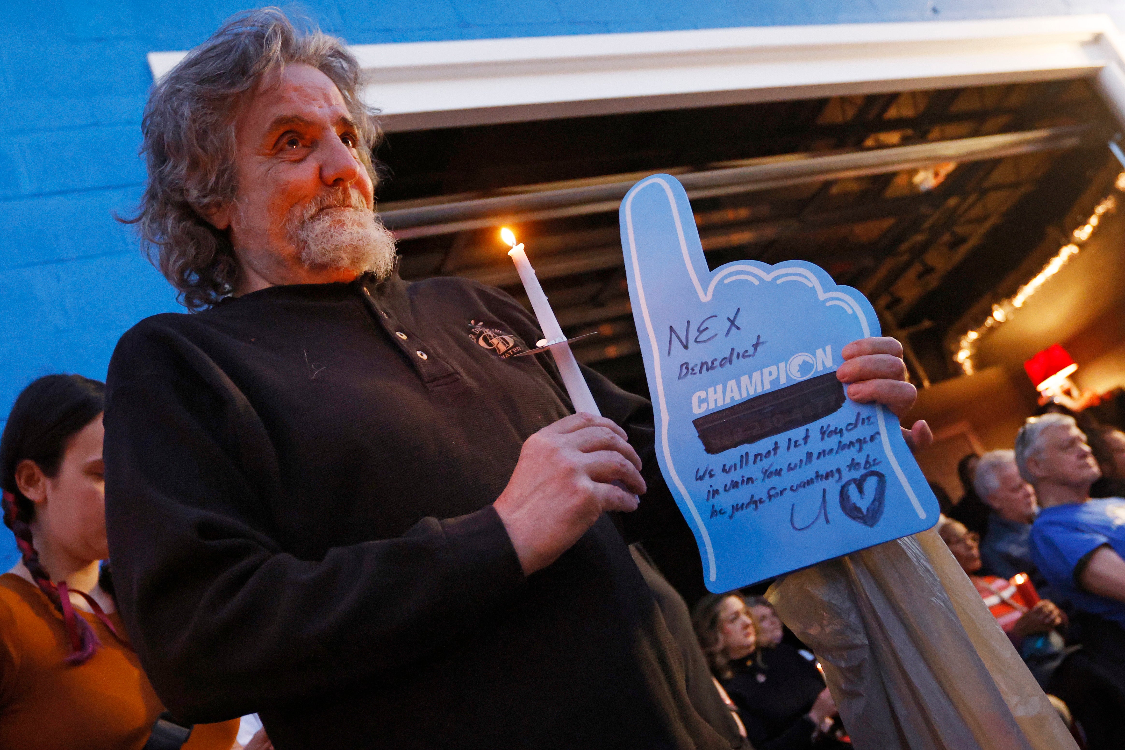 Nonbinary Student Death Oklahoma