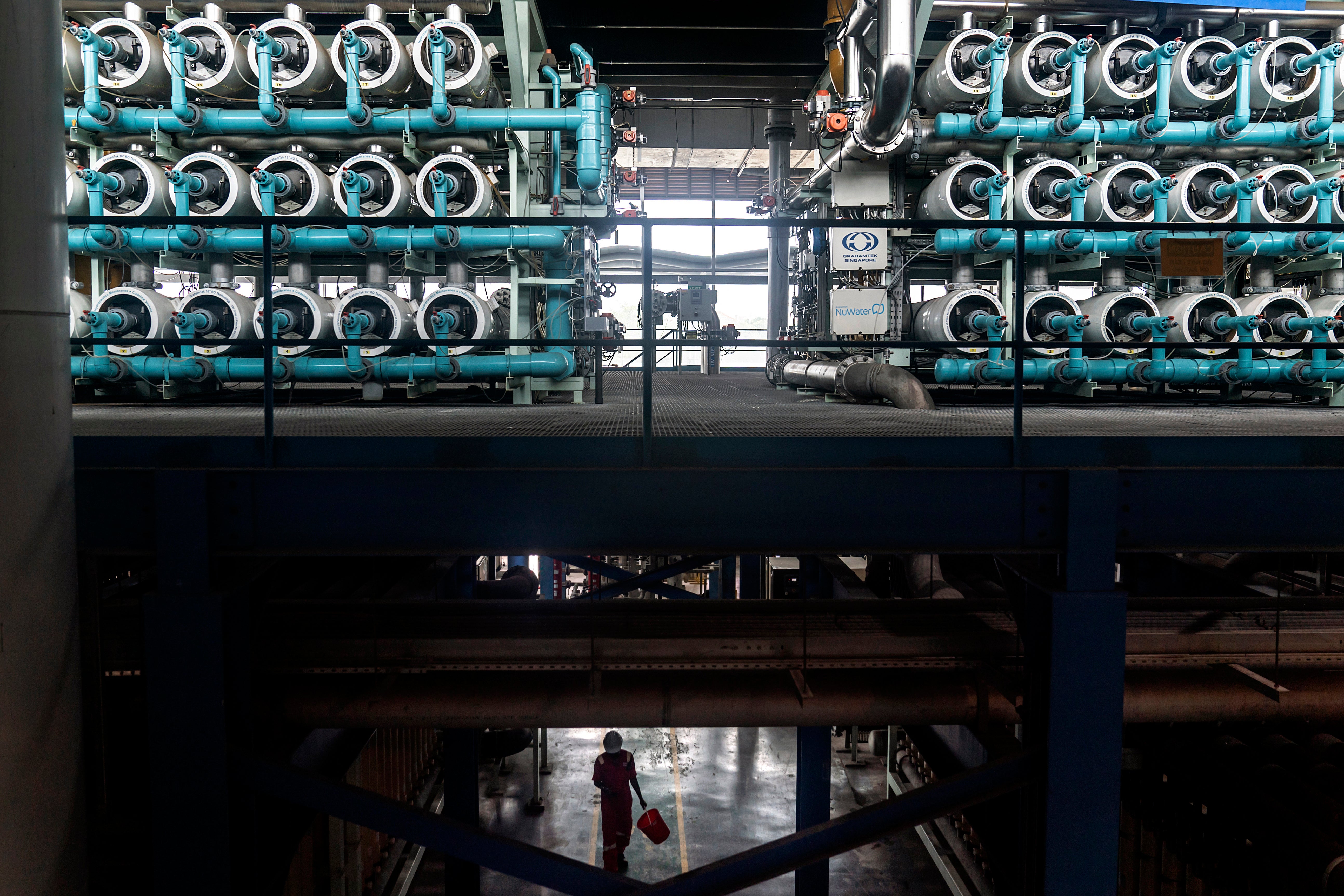 Singapore Water Solutions