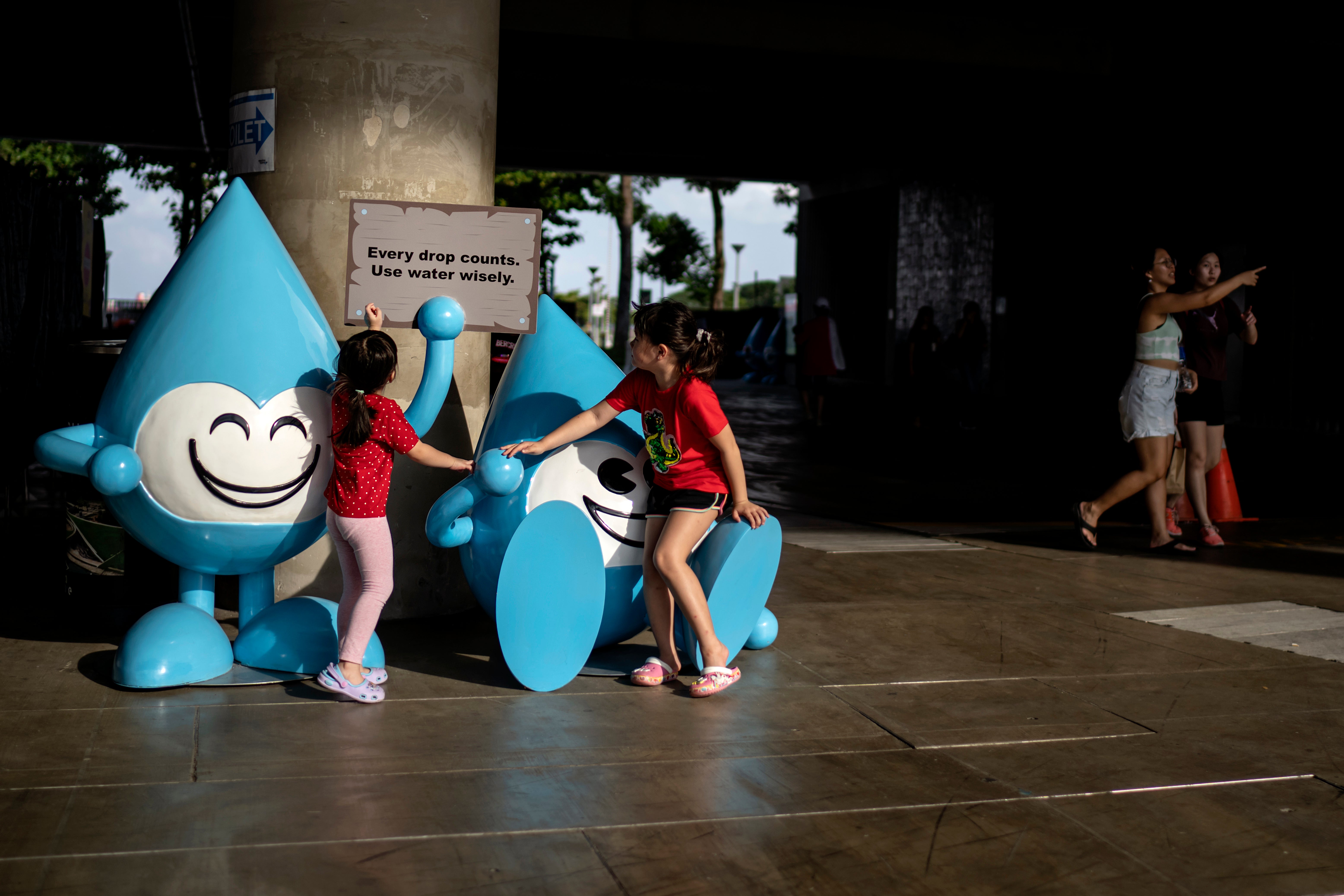 Singapore Water Solutions