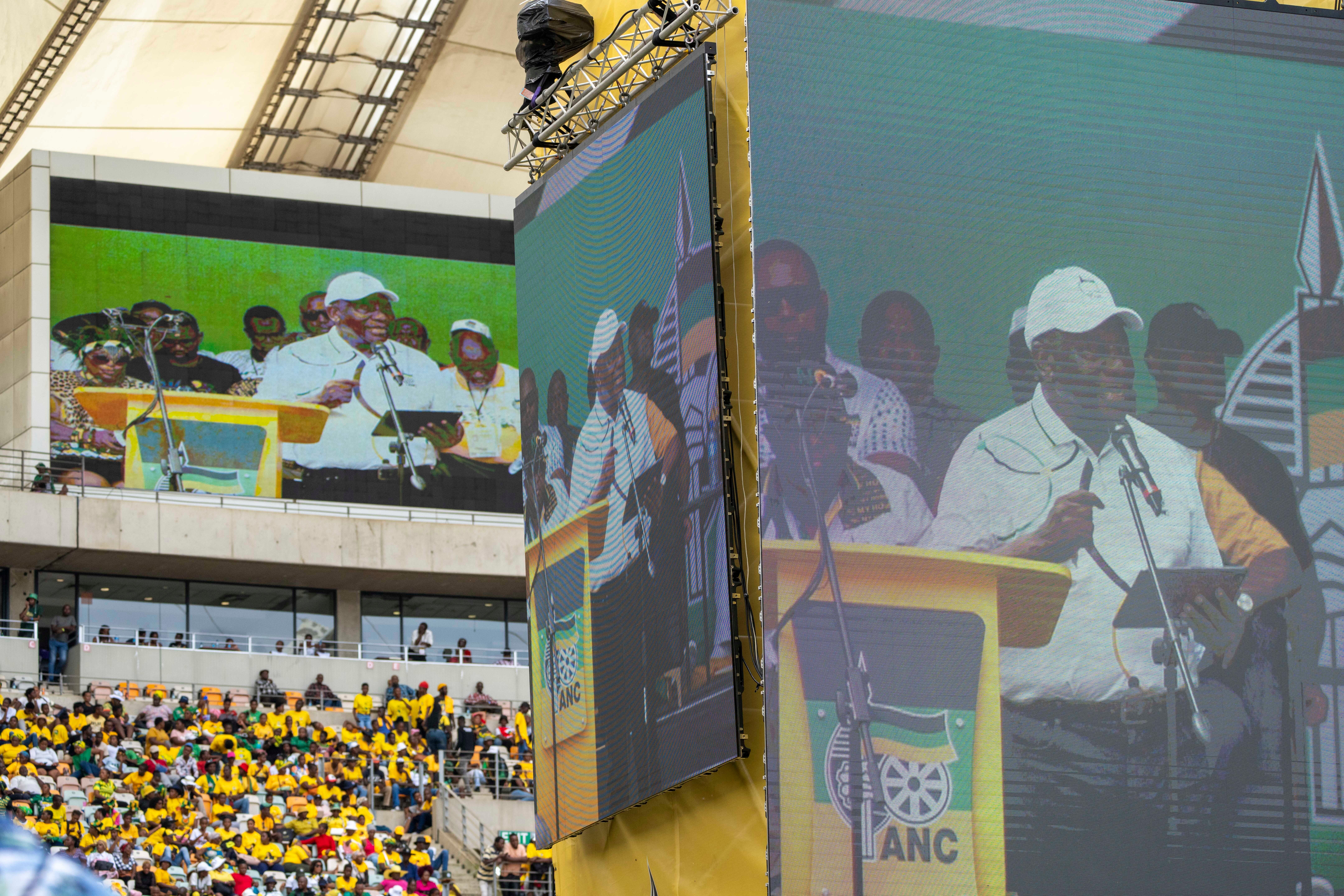South Africa ANC Manifesto