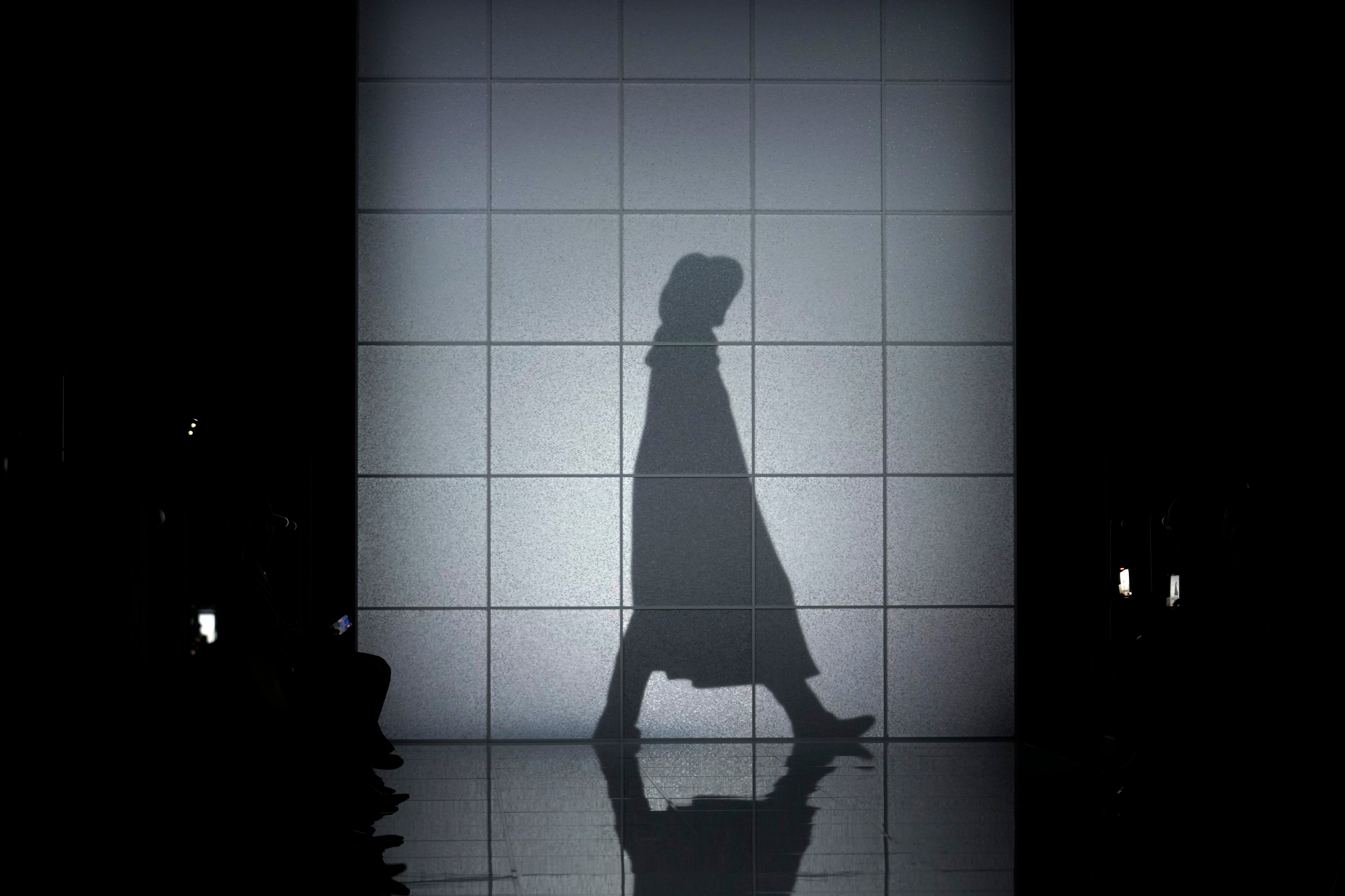 APTOPIX Italy Fashion Giorgio Armani Women FW 24