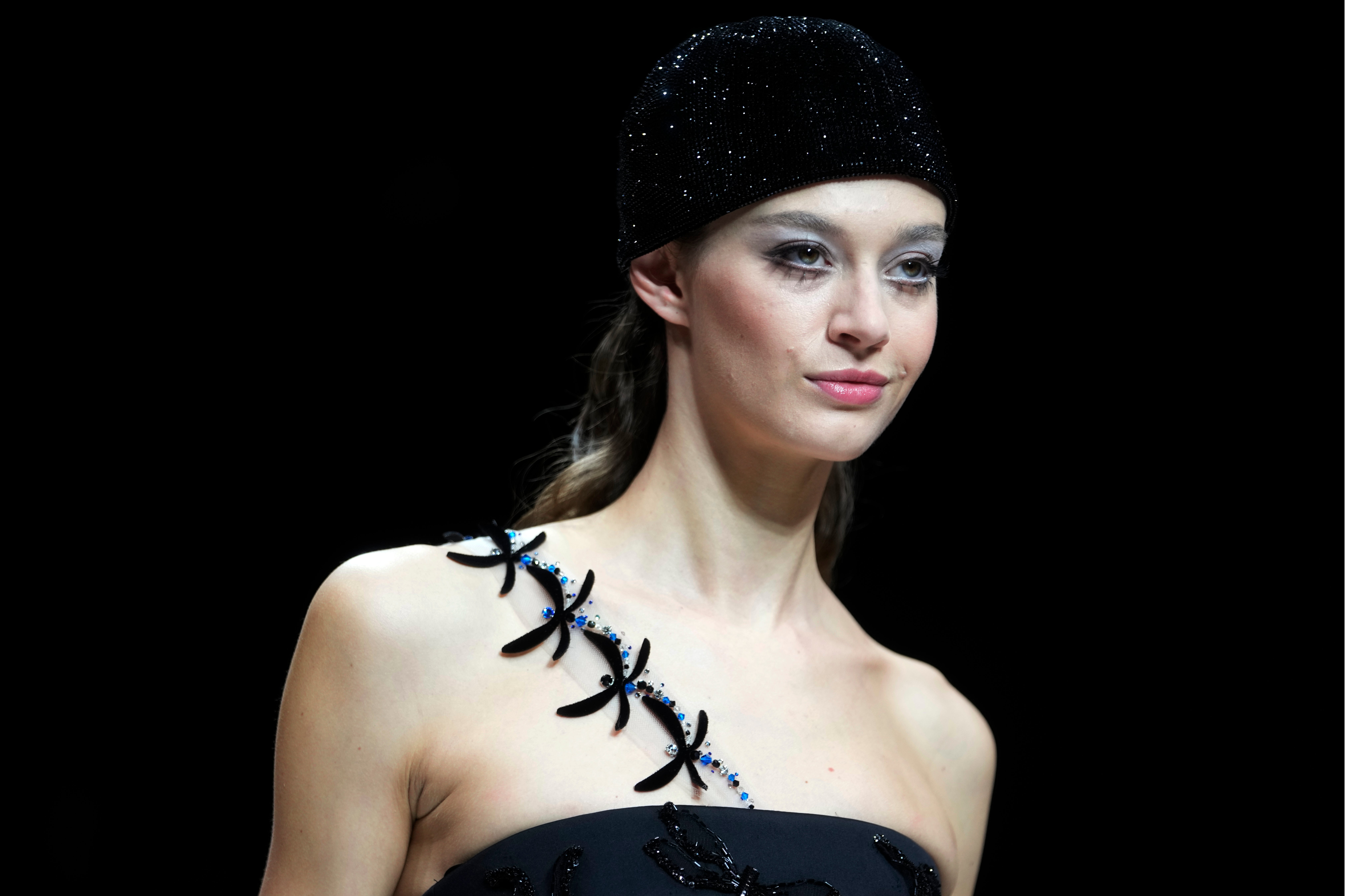 Italy Fashion Giorgio Armani Women FW 24