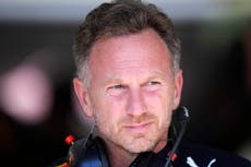 Christian Horner – latest: Red Bull F1 boss’s future in the balance with investigation verdict due today