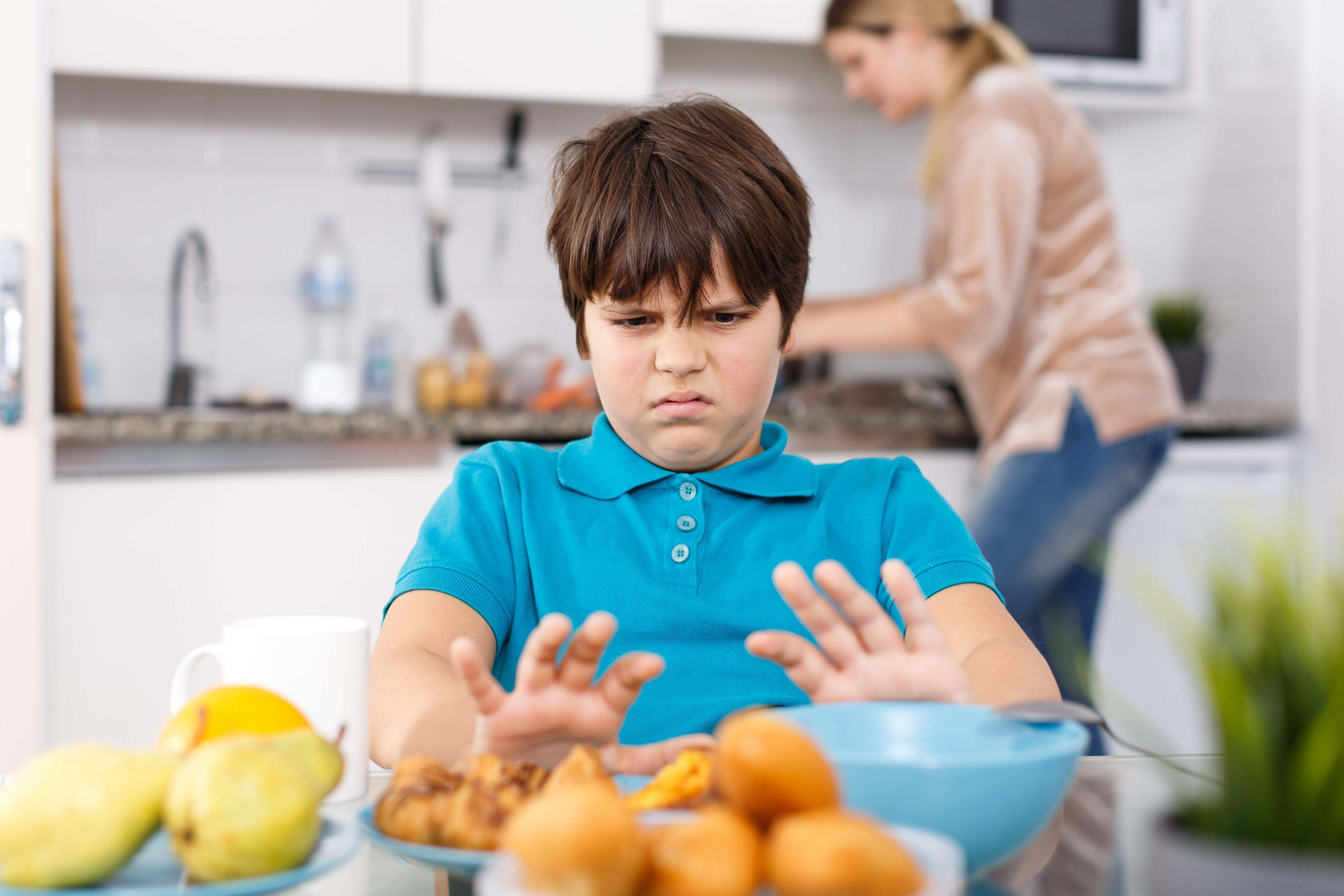 Children should be encouraged to listen to their natural hunger cues