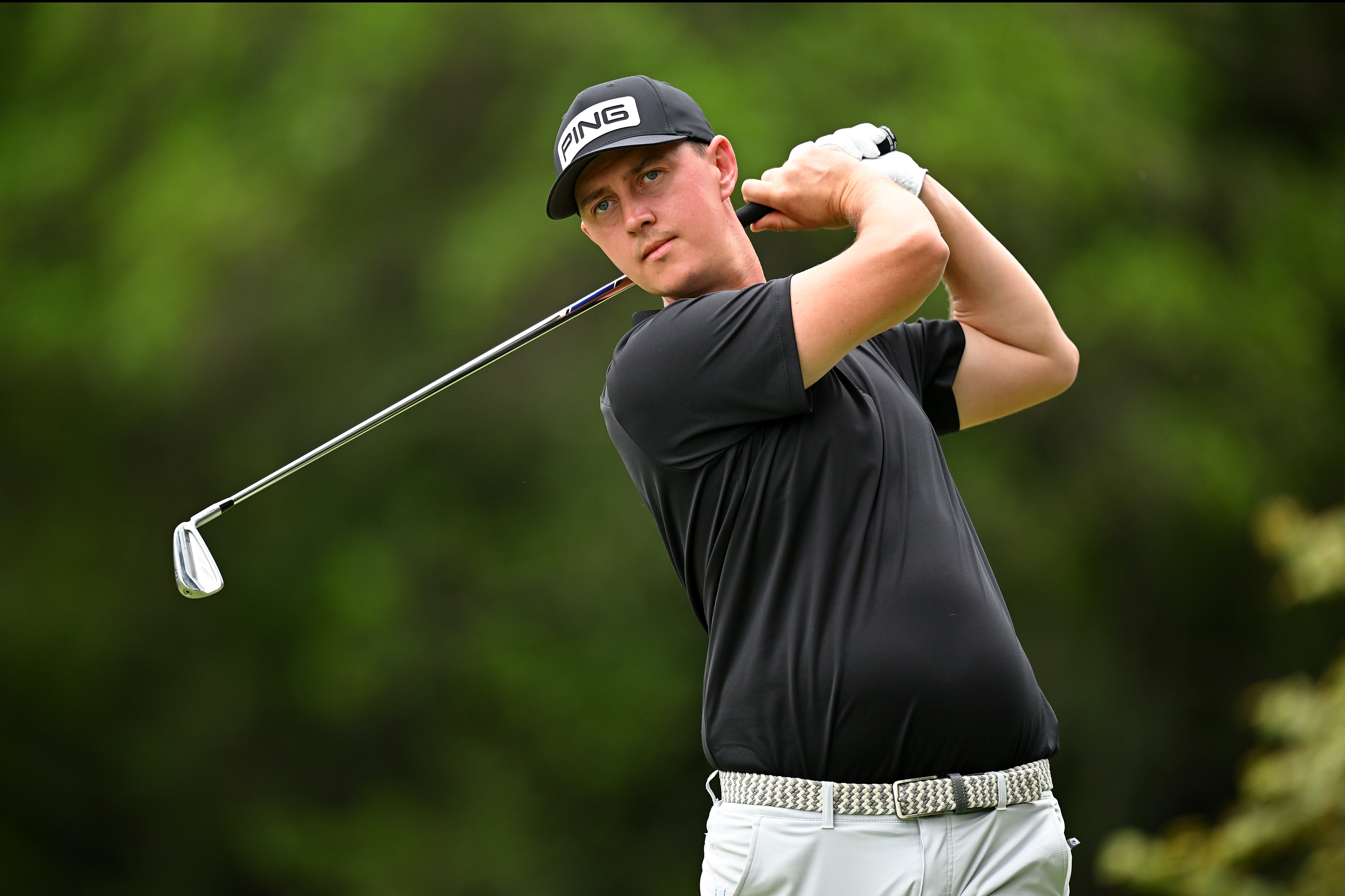 England’s Joe Dean closed with a 67 to secure a tie for second